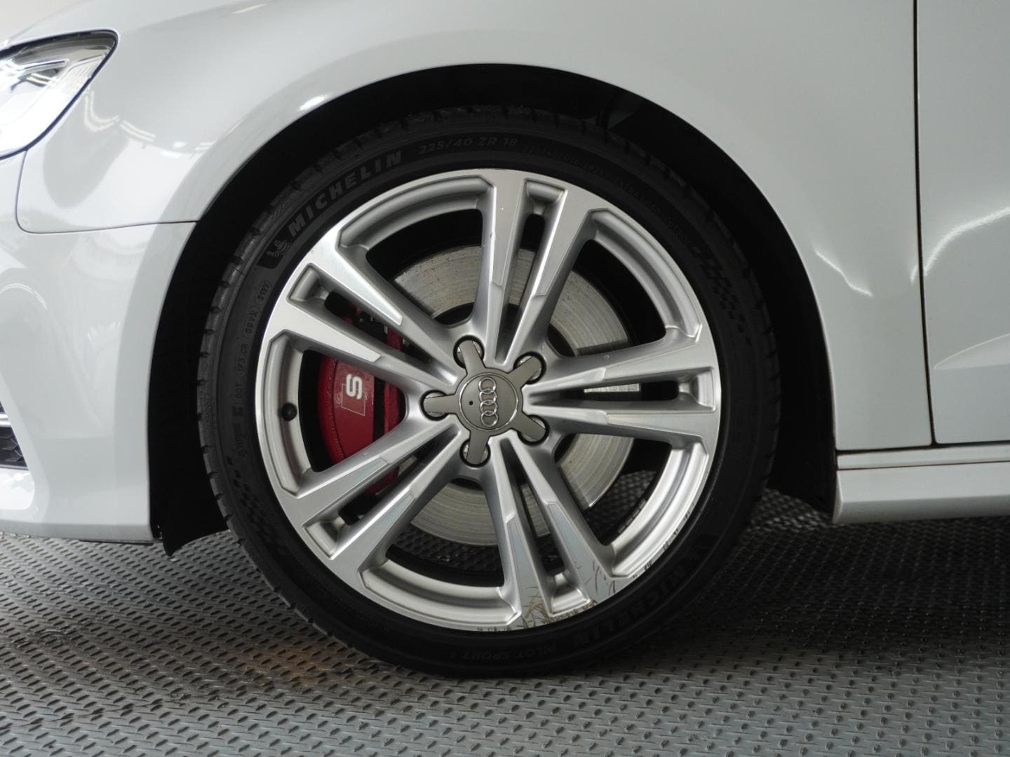 Audi S3 Sportback S3 Sportback for more details contact your dealer
