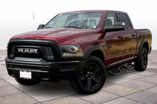 2021 RAM 1500 Classic Warlock 4x4 Crew Cab 5'7's photo