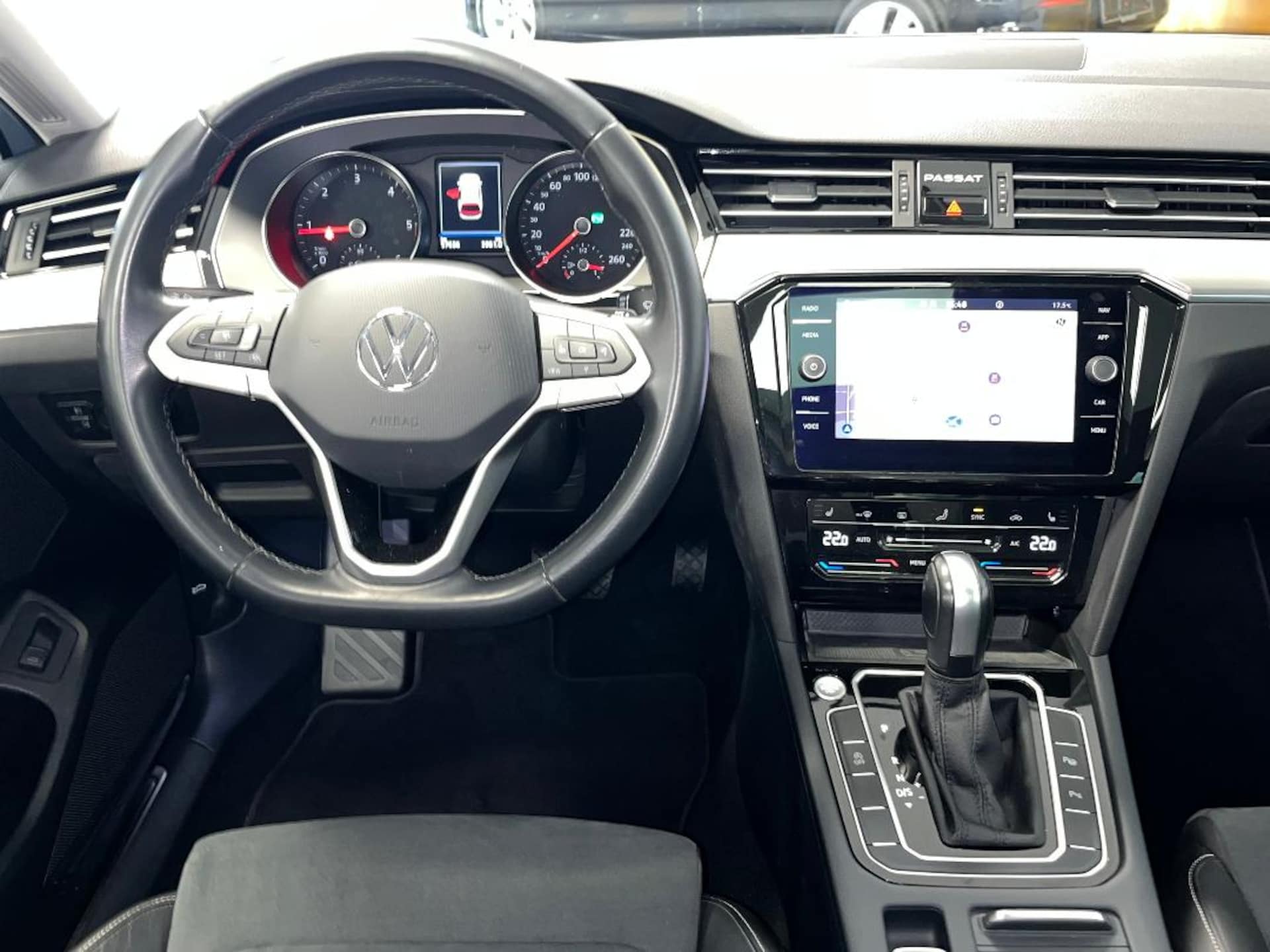 Volkswagen Passat Variant Elegance