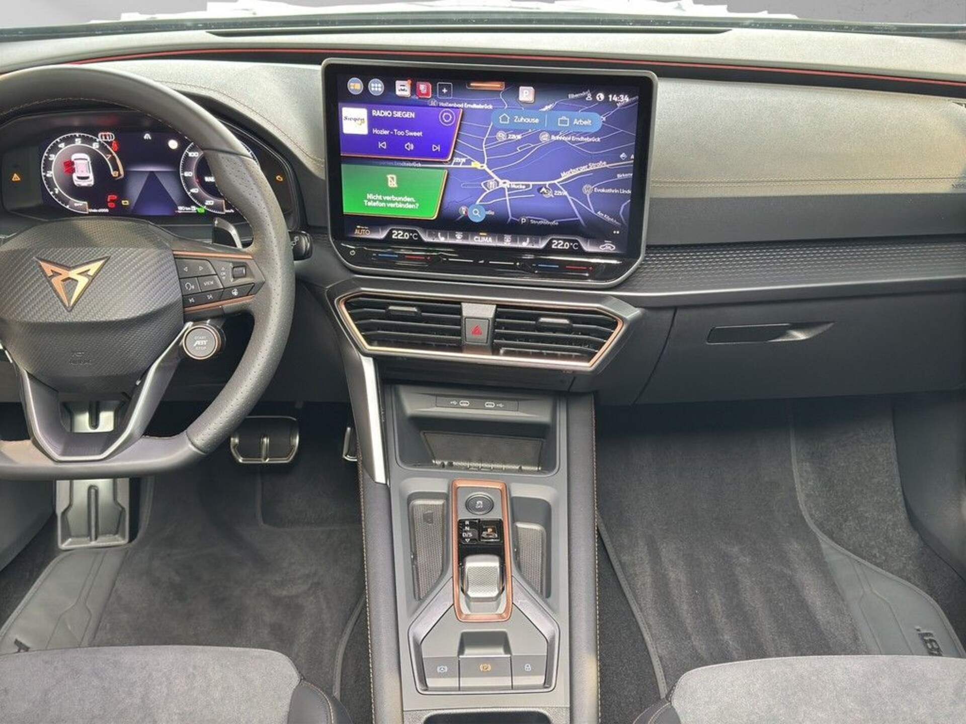 CUPRA Formentor VZ