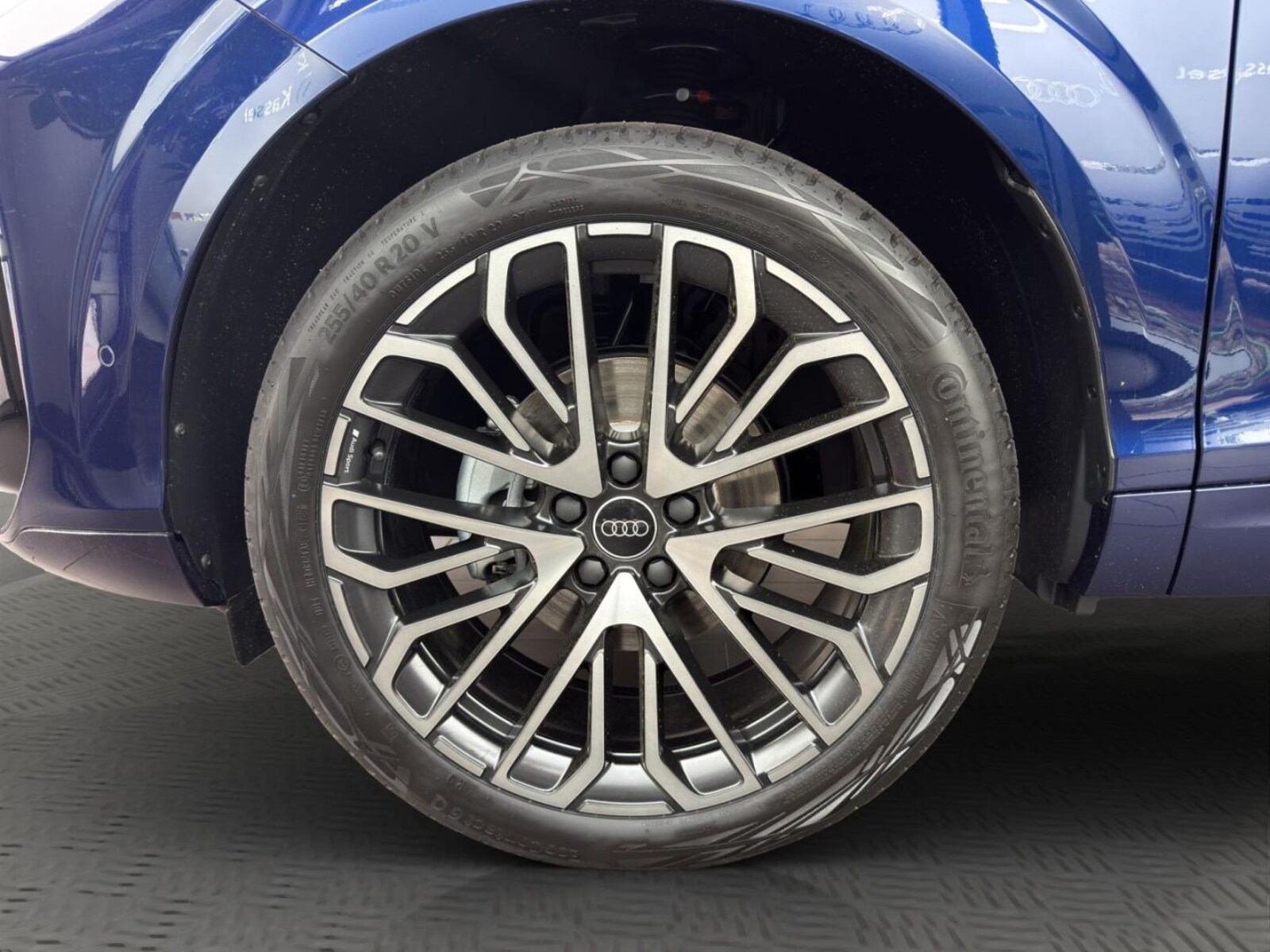 Audi Q3 – Bild 19