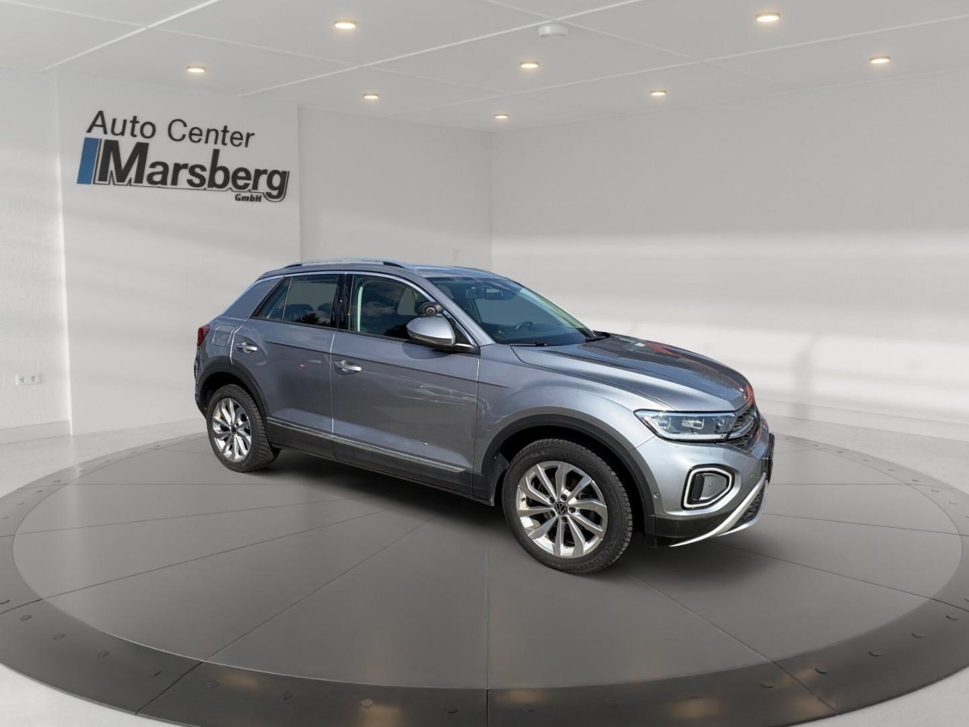 Volkswagen T-Roc Style