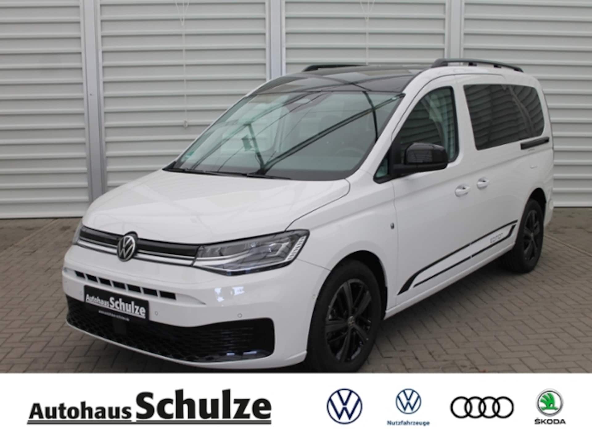 Volkswagen Caddy Maxi Life