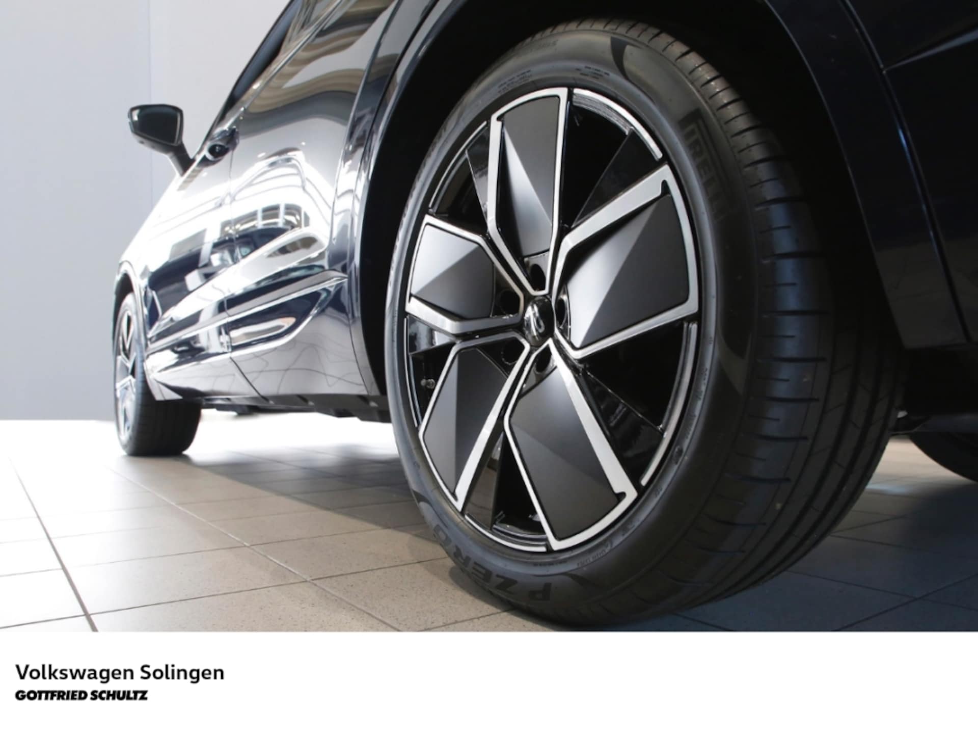 Volkswagen Touareg R