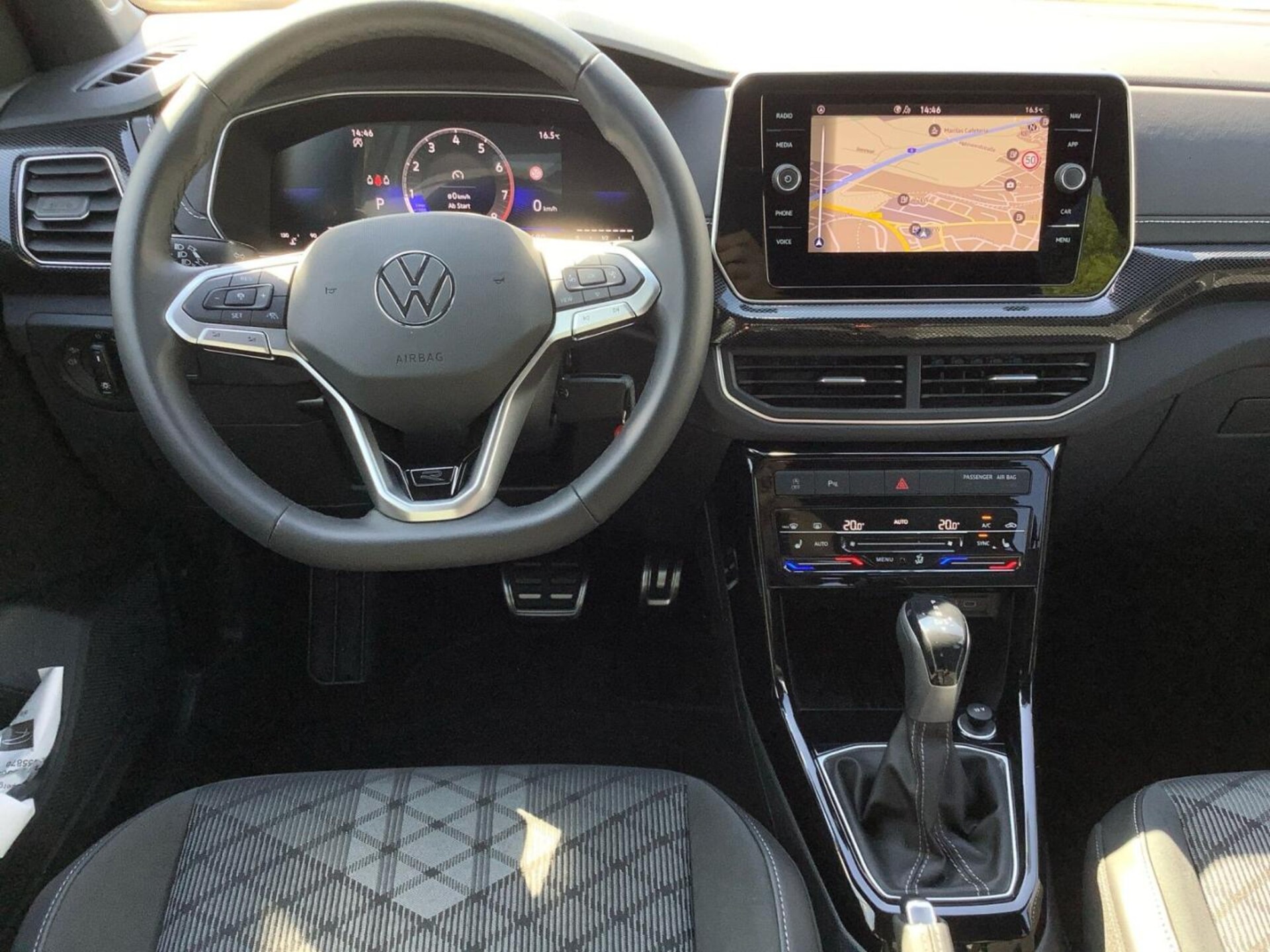Volkswagen T-Cross R-Line