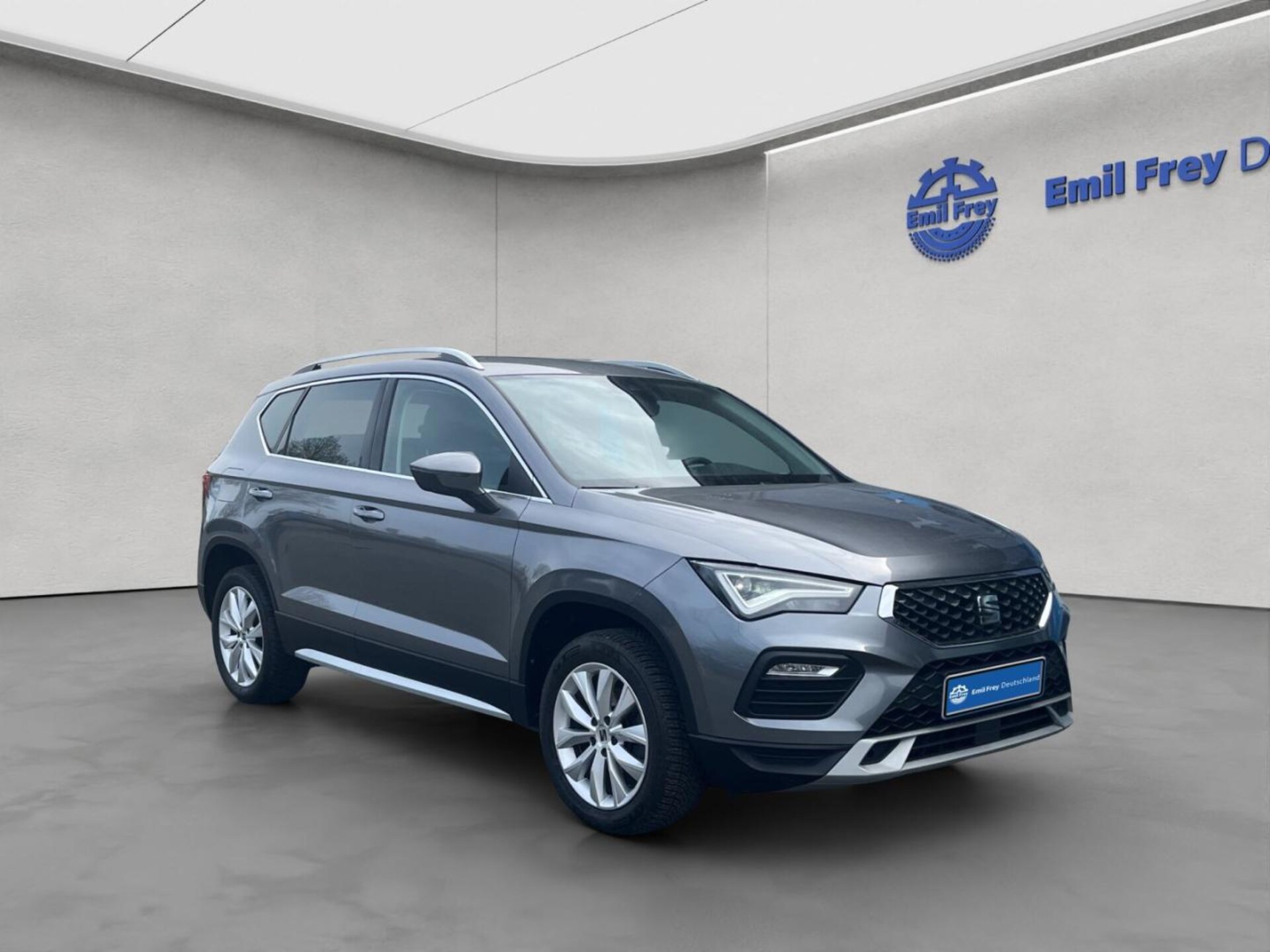 SEAT Ateca Xperience