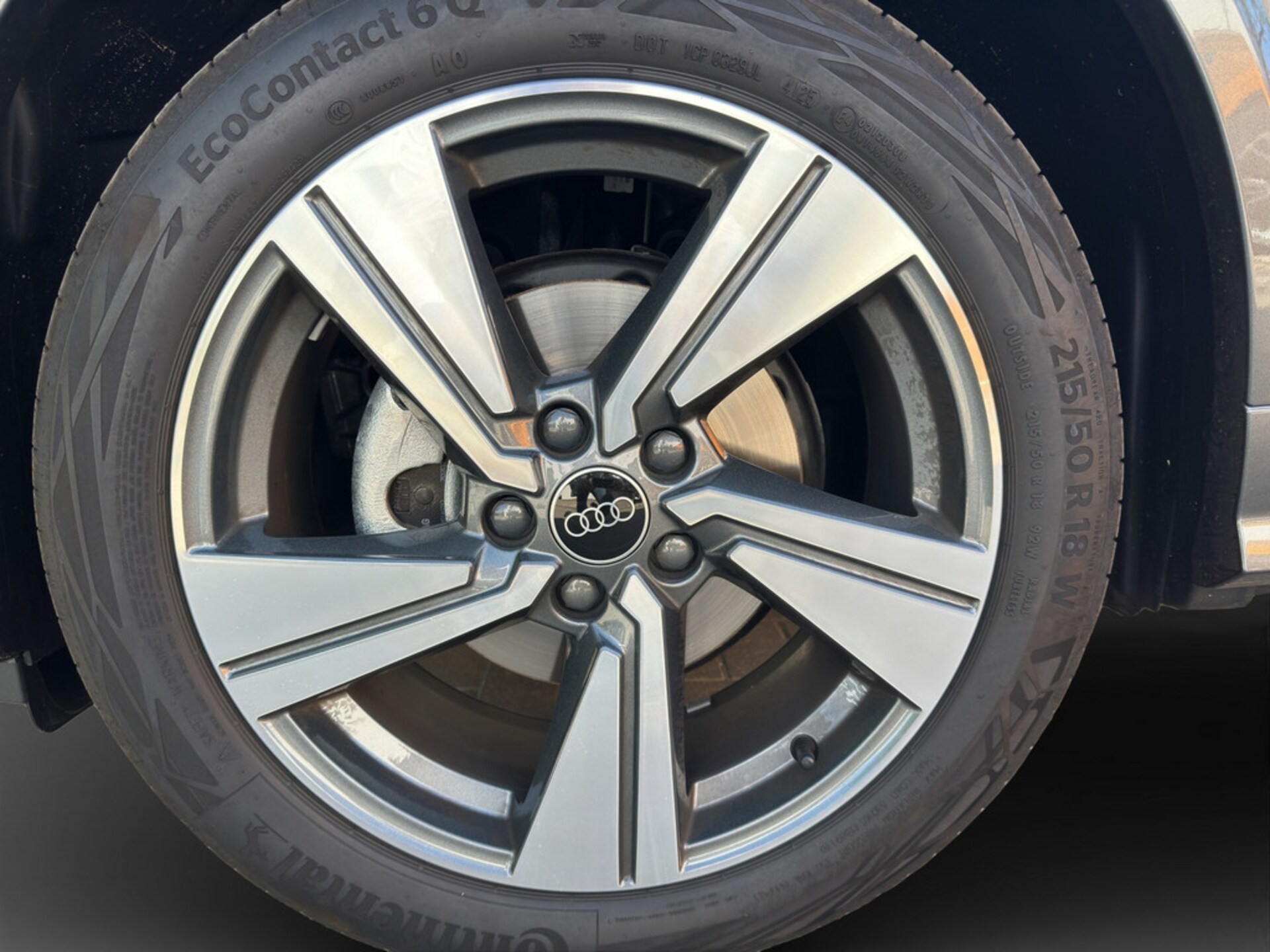 Audi Q2 S line