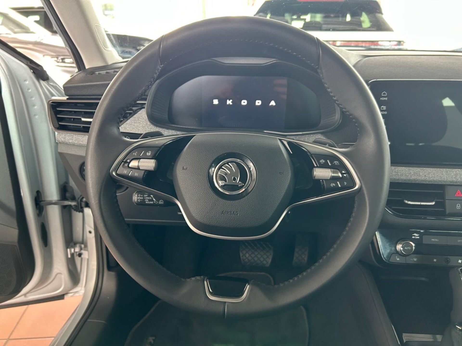 Skoda Kamiq Selection