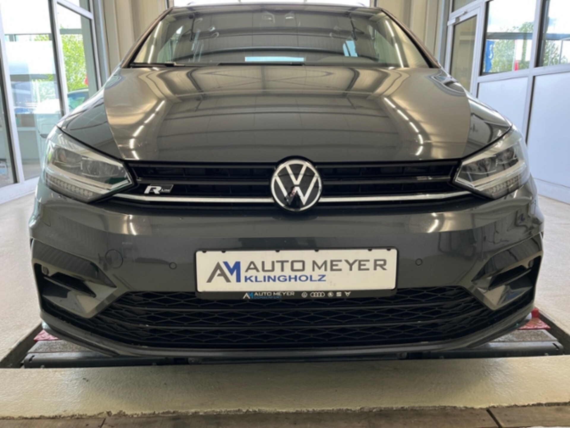Volkswagen Touran Highline