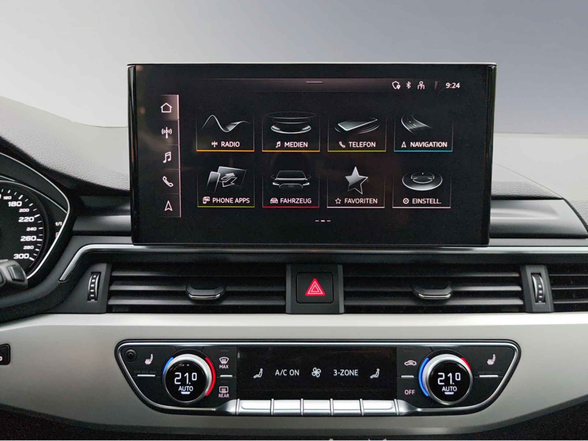 Audi A4 Avant Advanced