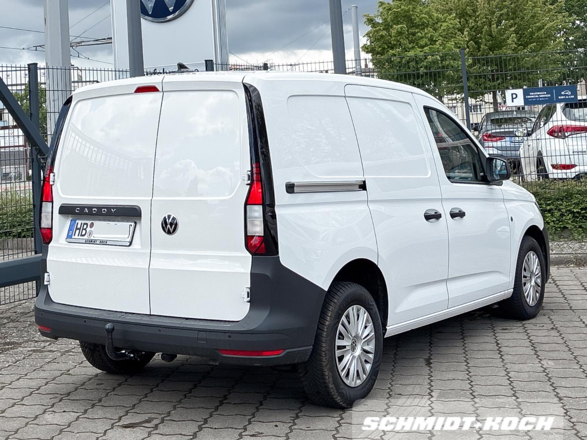Volkswagen Caddy Cargo