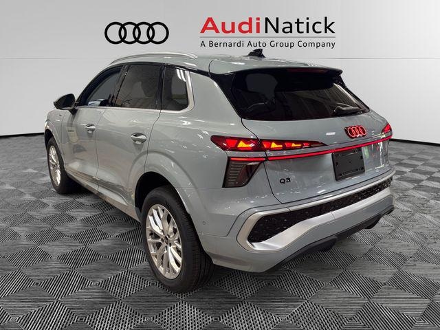 2026 Audi Q3 SUV