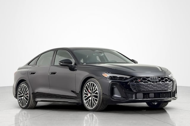 2026 Audi S5 Sedan