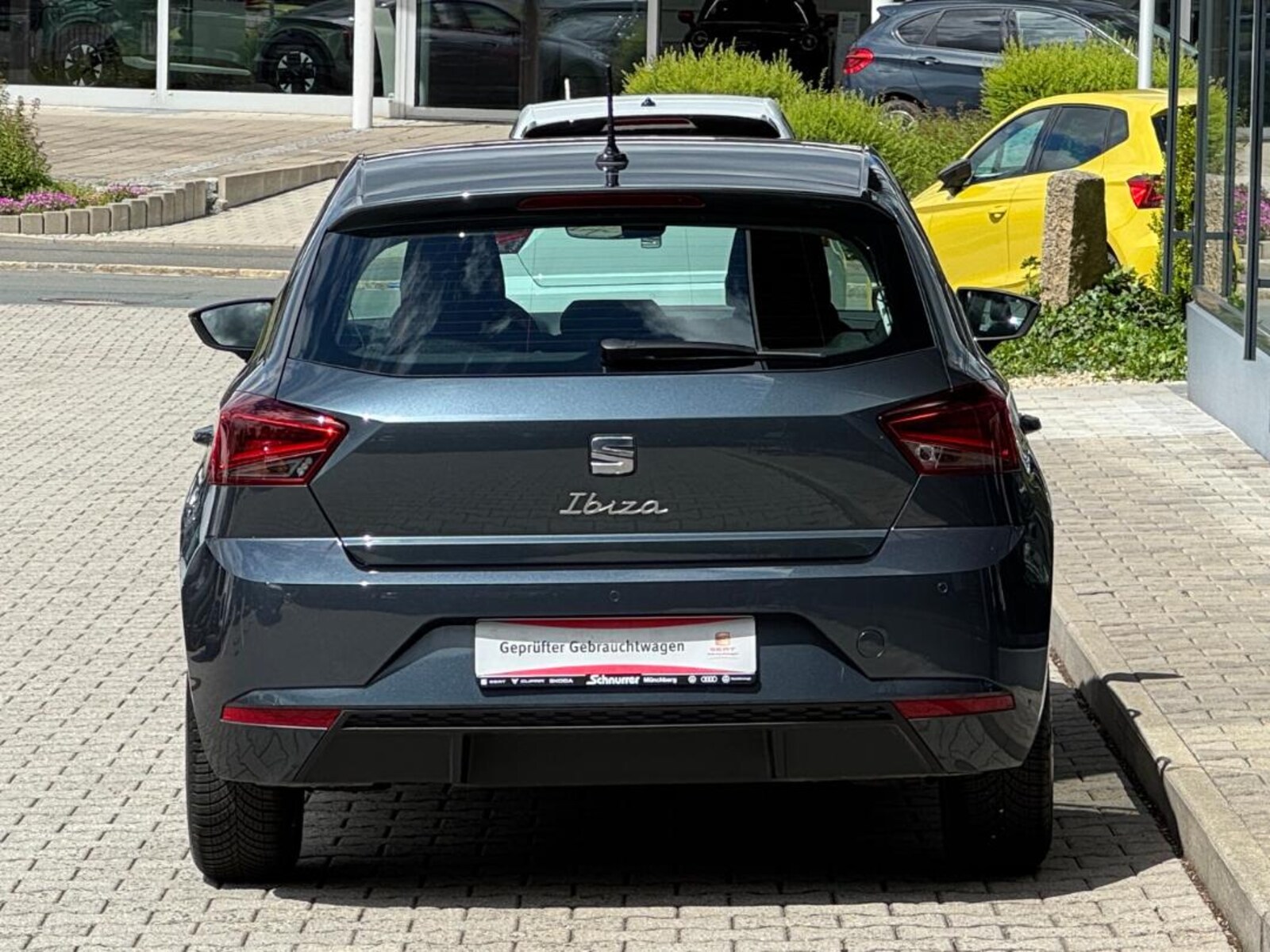 SEAT Ibiza – Bild 4