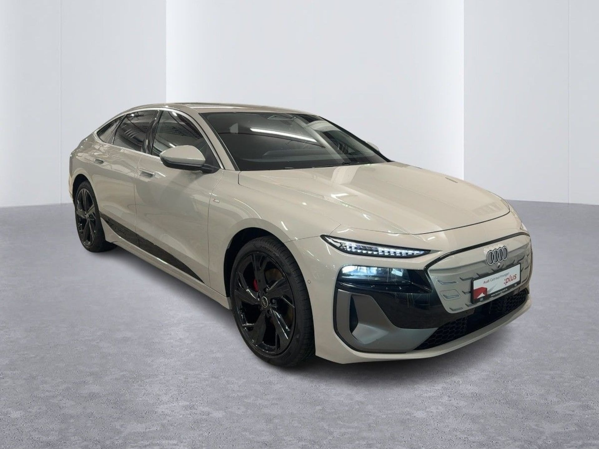 Audi A6 Sportback e-tron