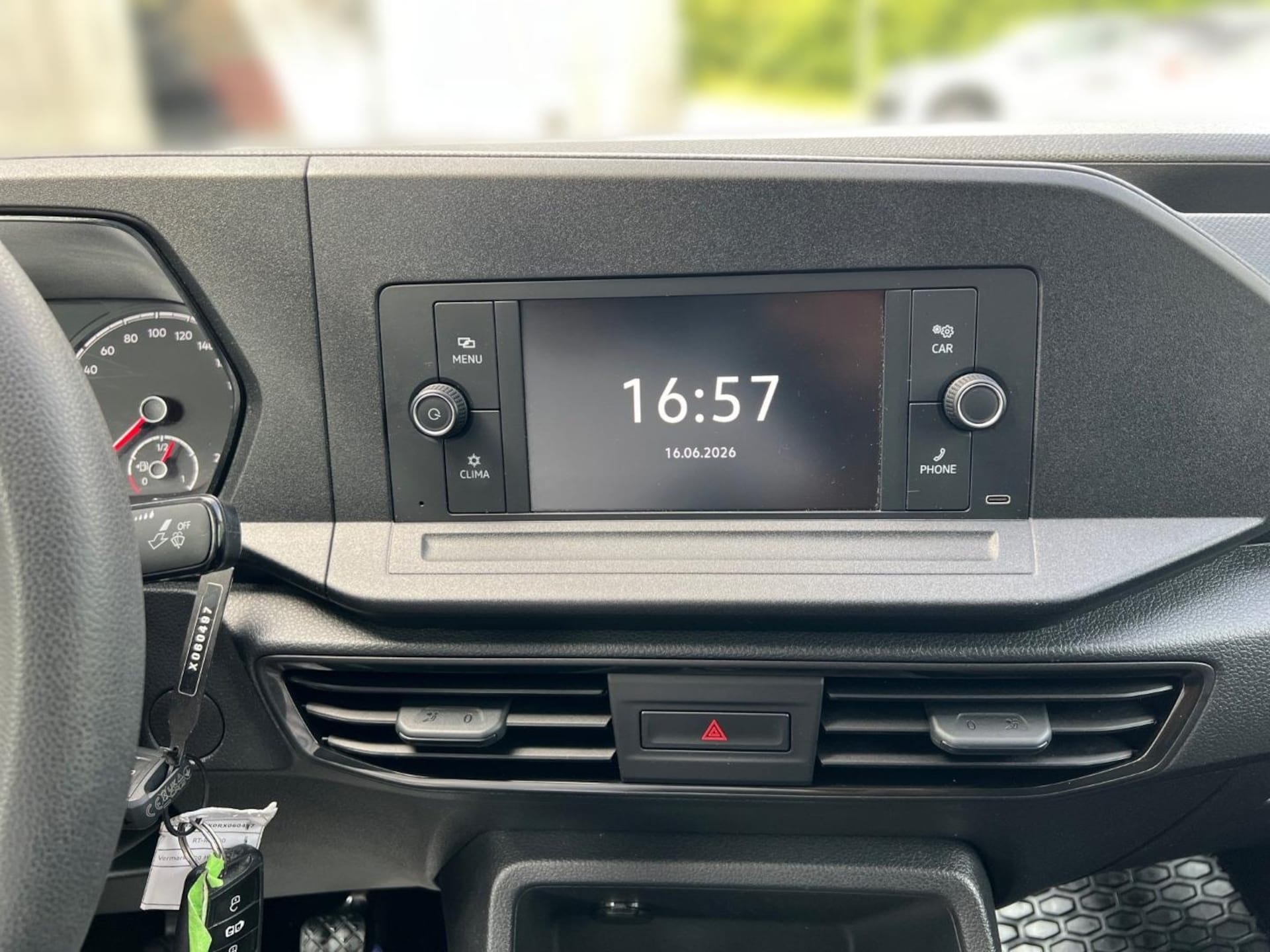 Volkswagen Caddy Cargo