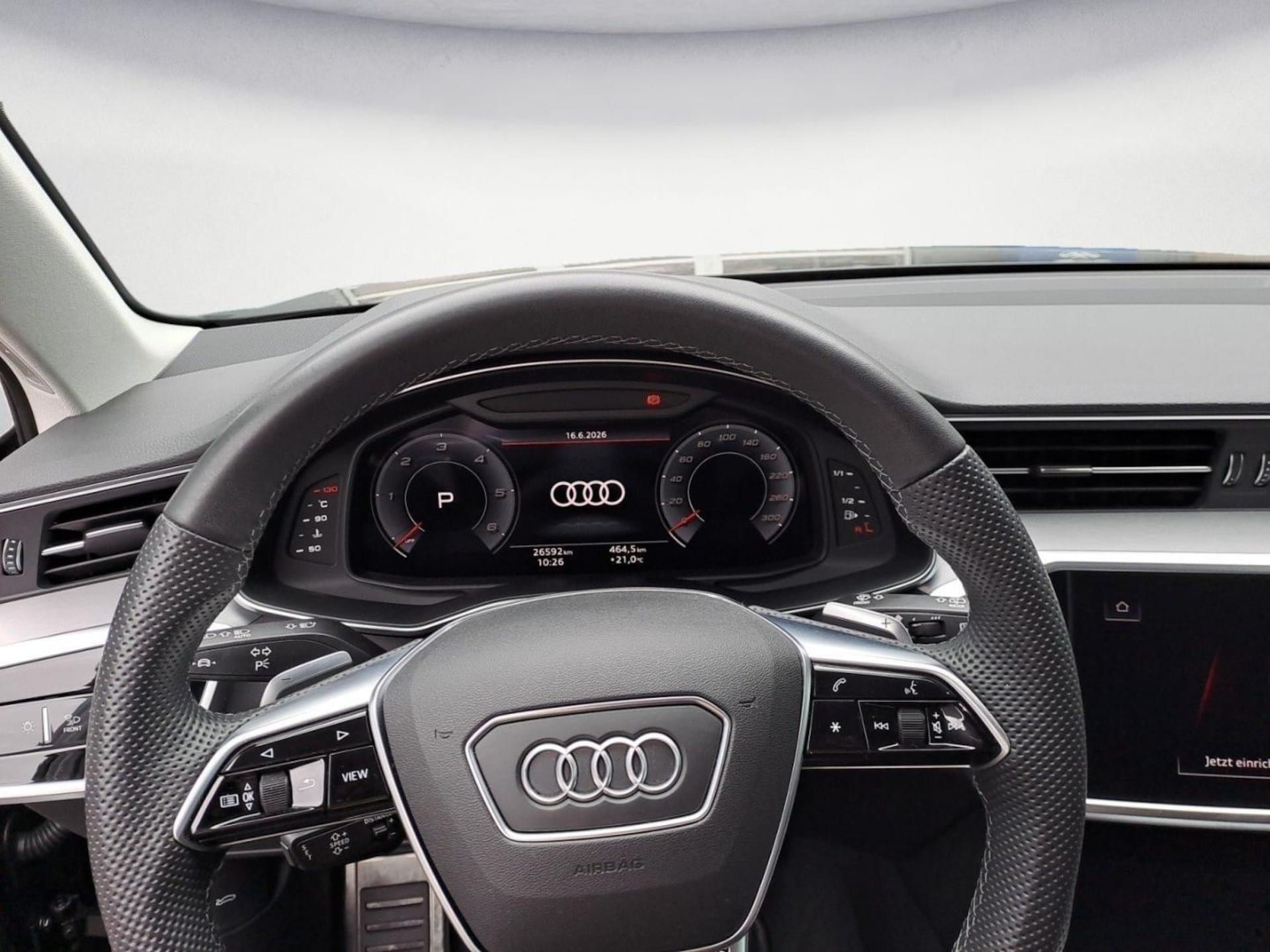 Audi S6 Avant