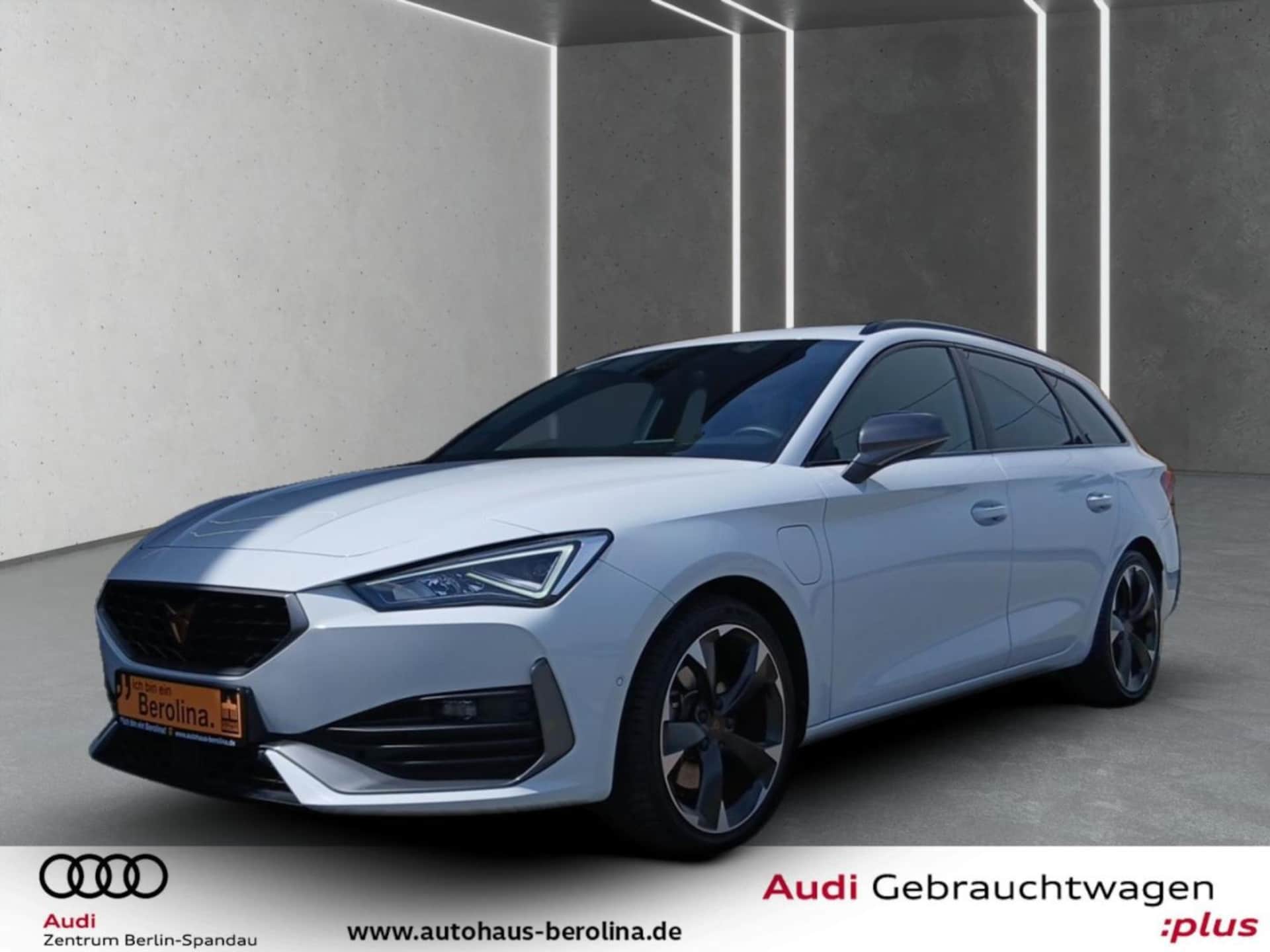 CUPRA Leon Sportstourer