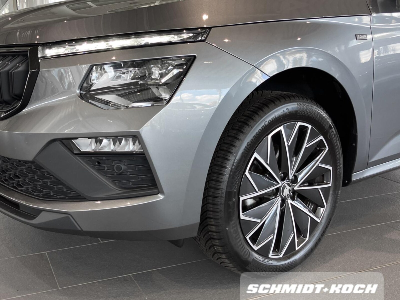 Škoda Kamiq – Bild 4