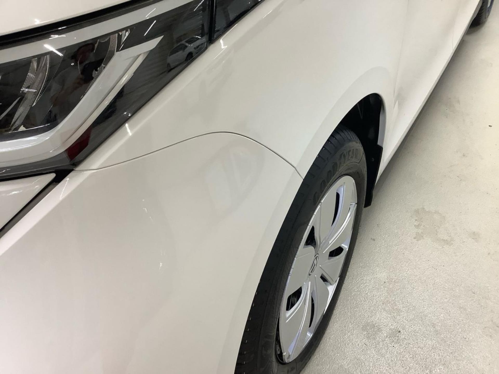 Volkswagen ID. Buzz Cargo Basis-Modell