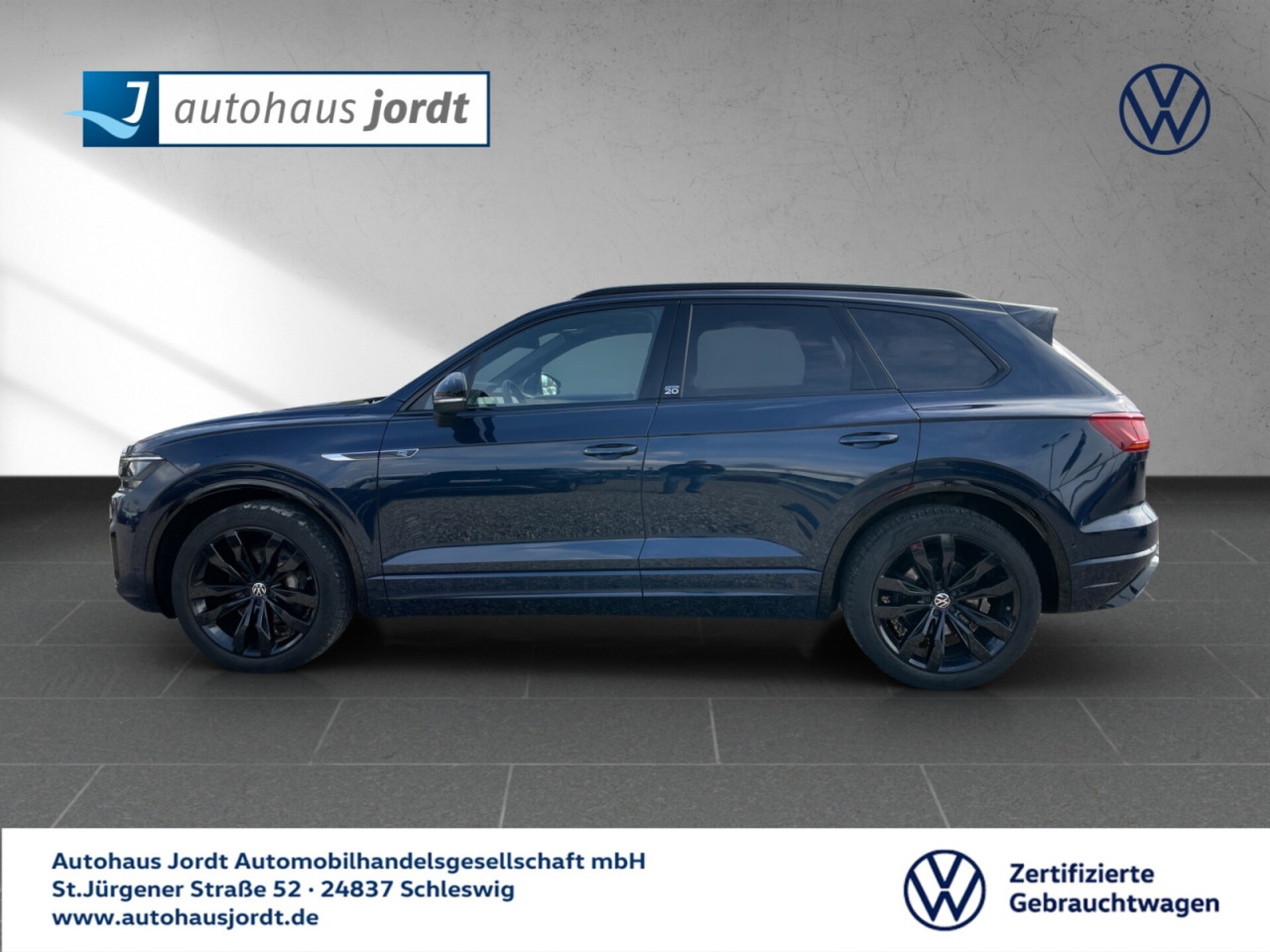 Volkswagen Touareg Elegance