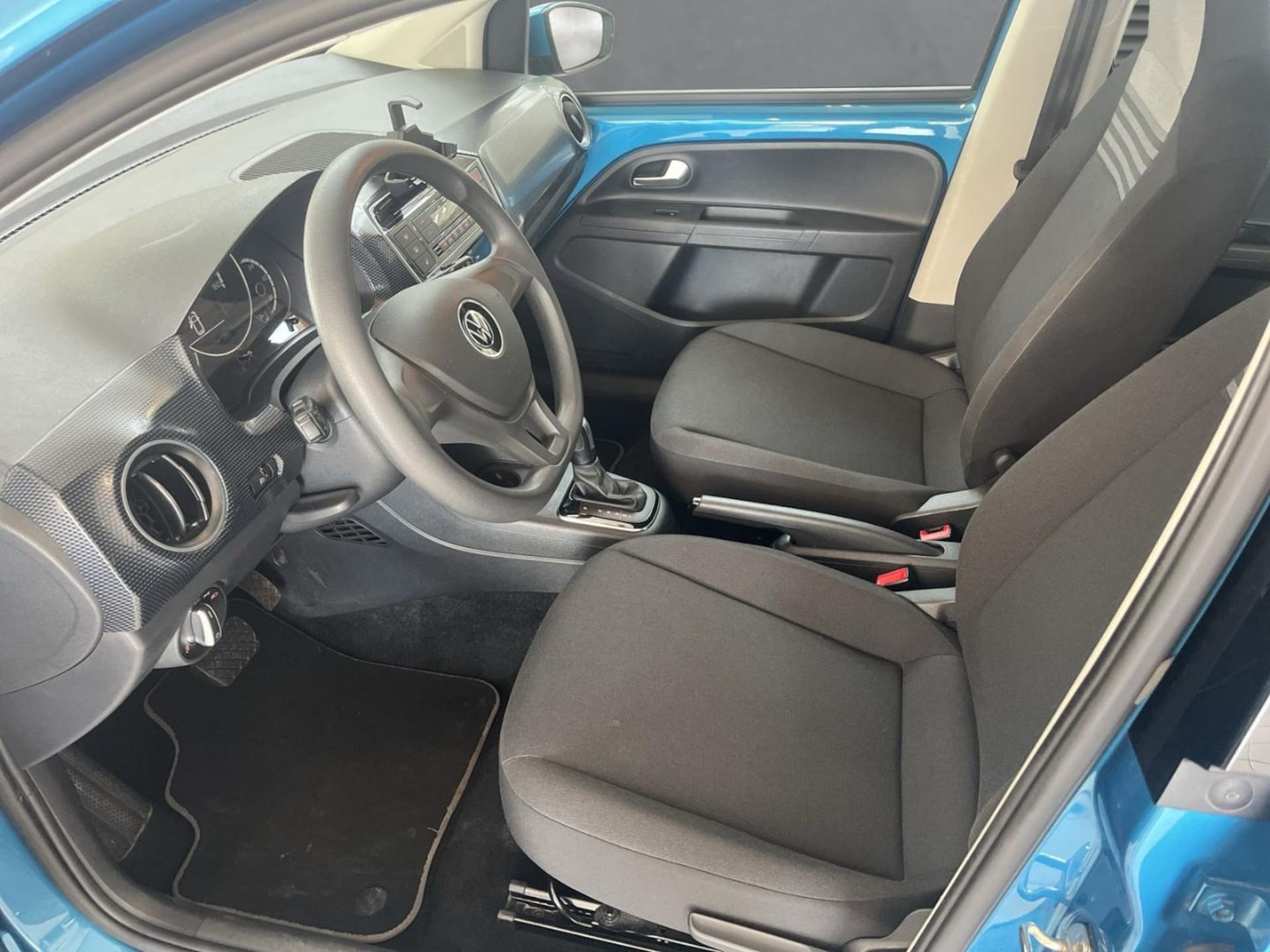 Volkswagen e-up!