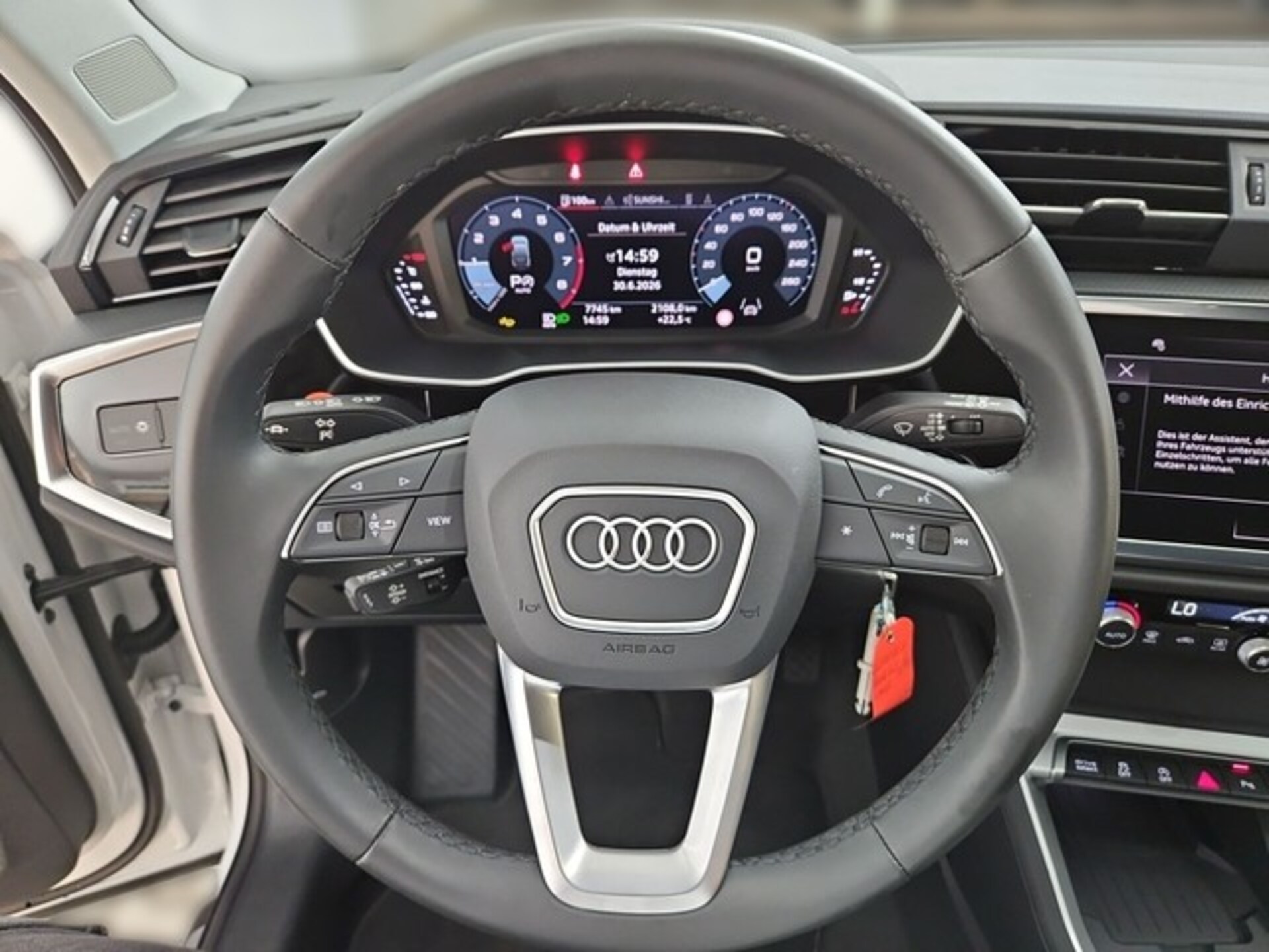 Audi Q3 Sportback S line