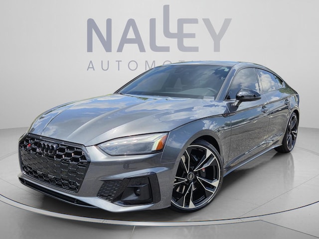 2023 Audi S5 Sportback