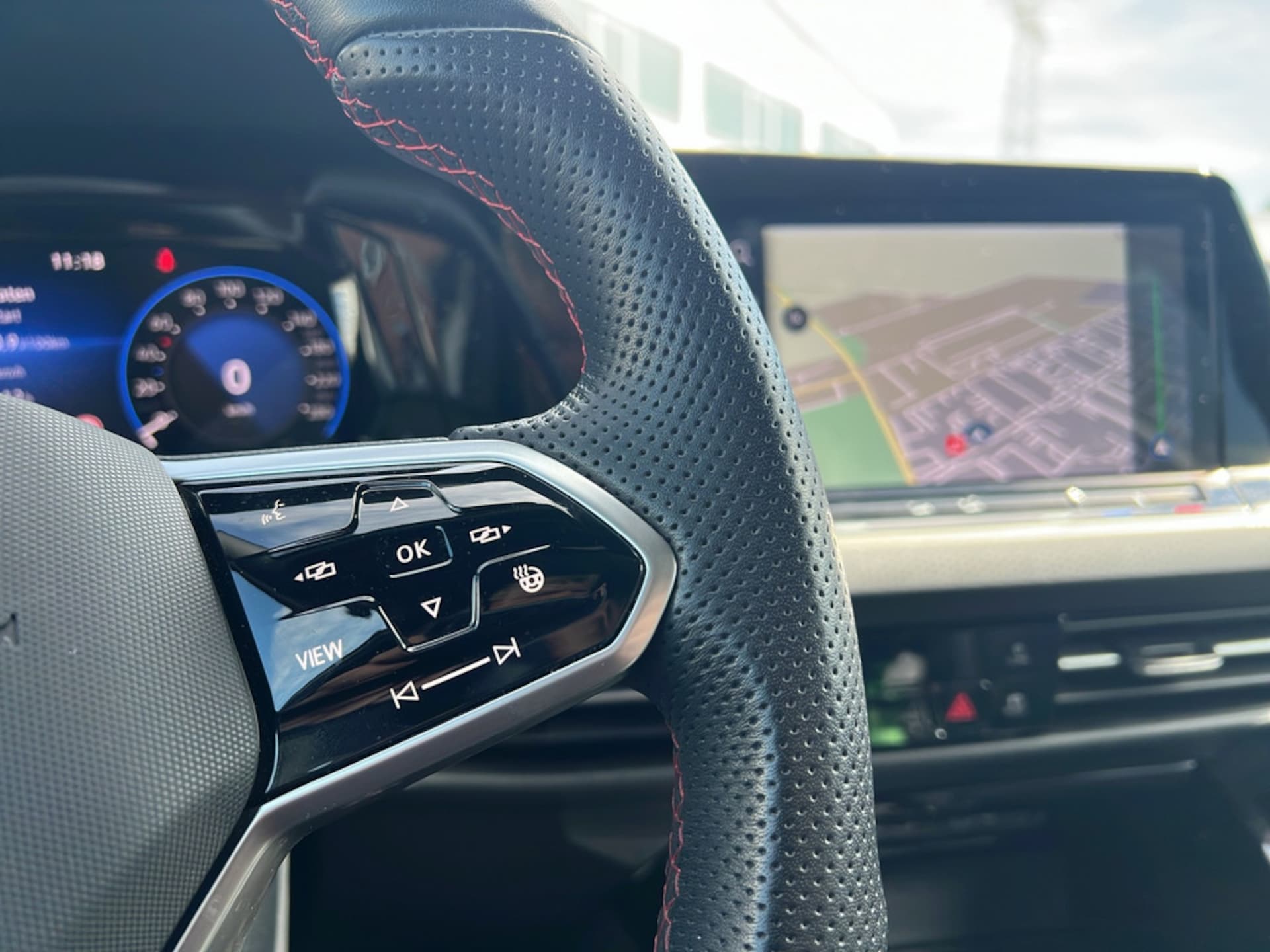 Volkswagen Golf GTI Clubsport