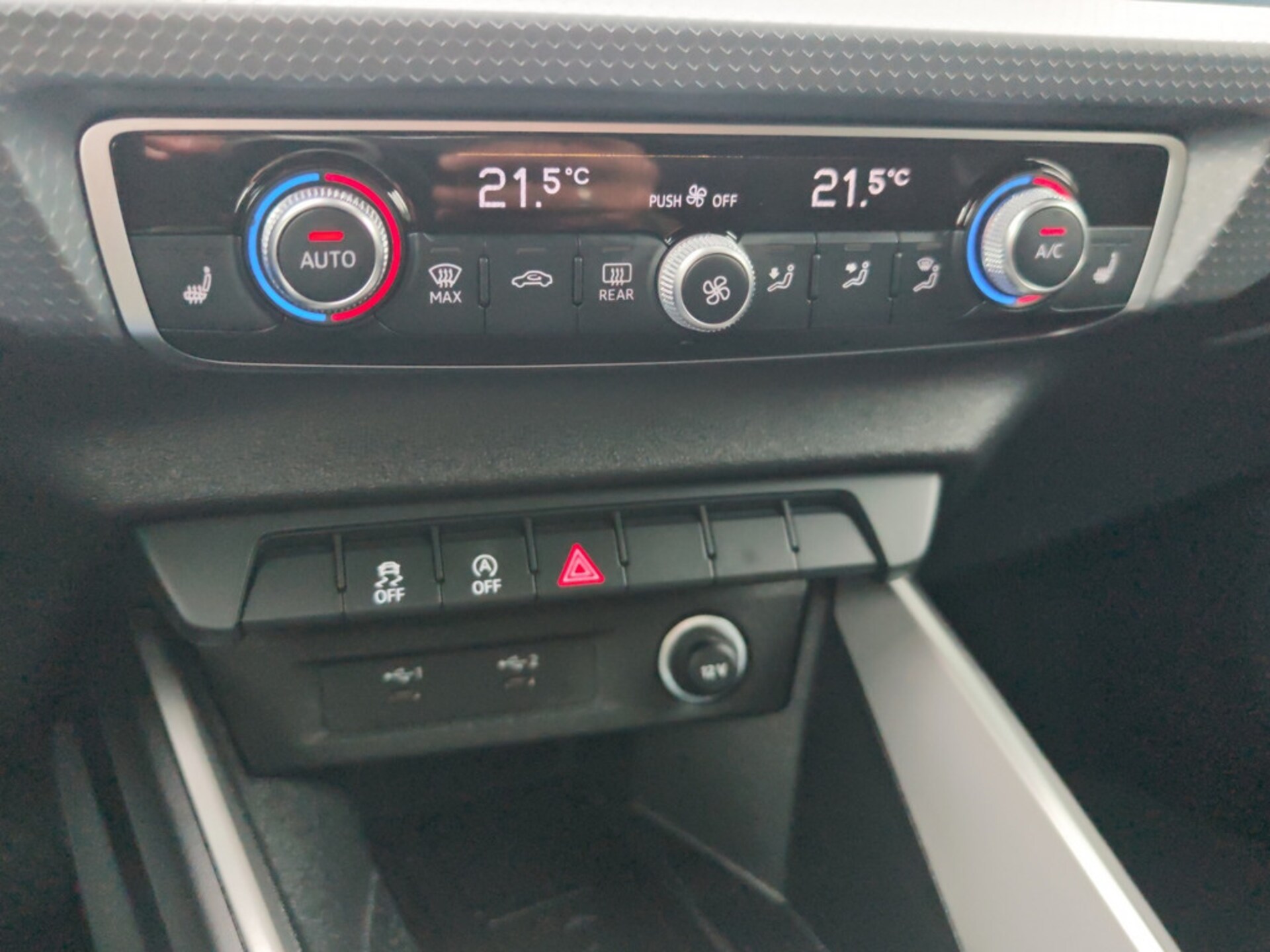 Audi A1 Sportback Advanced