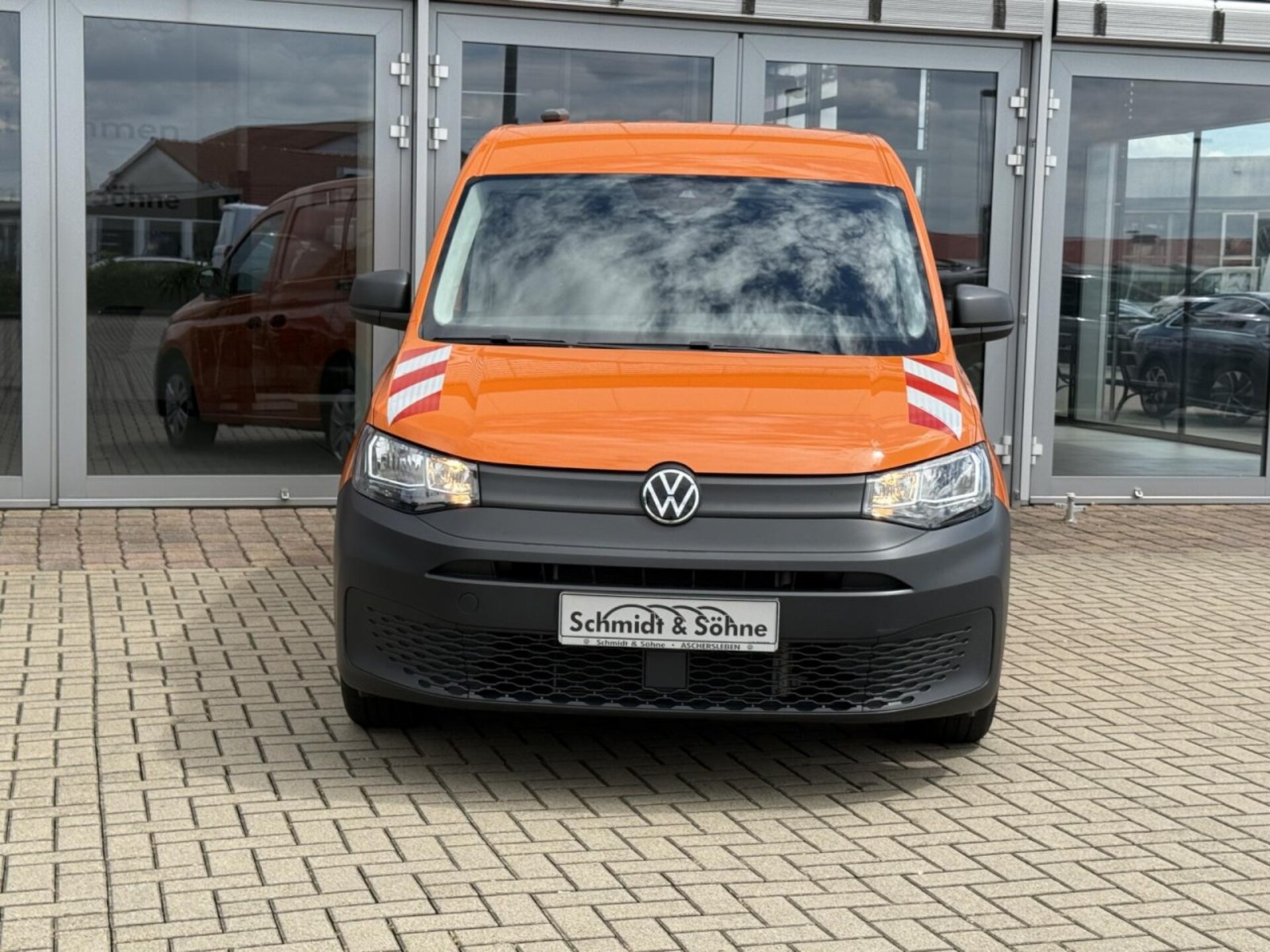 Volkswagen Caddy Cargo