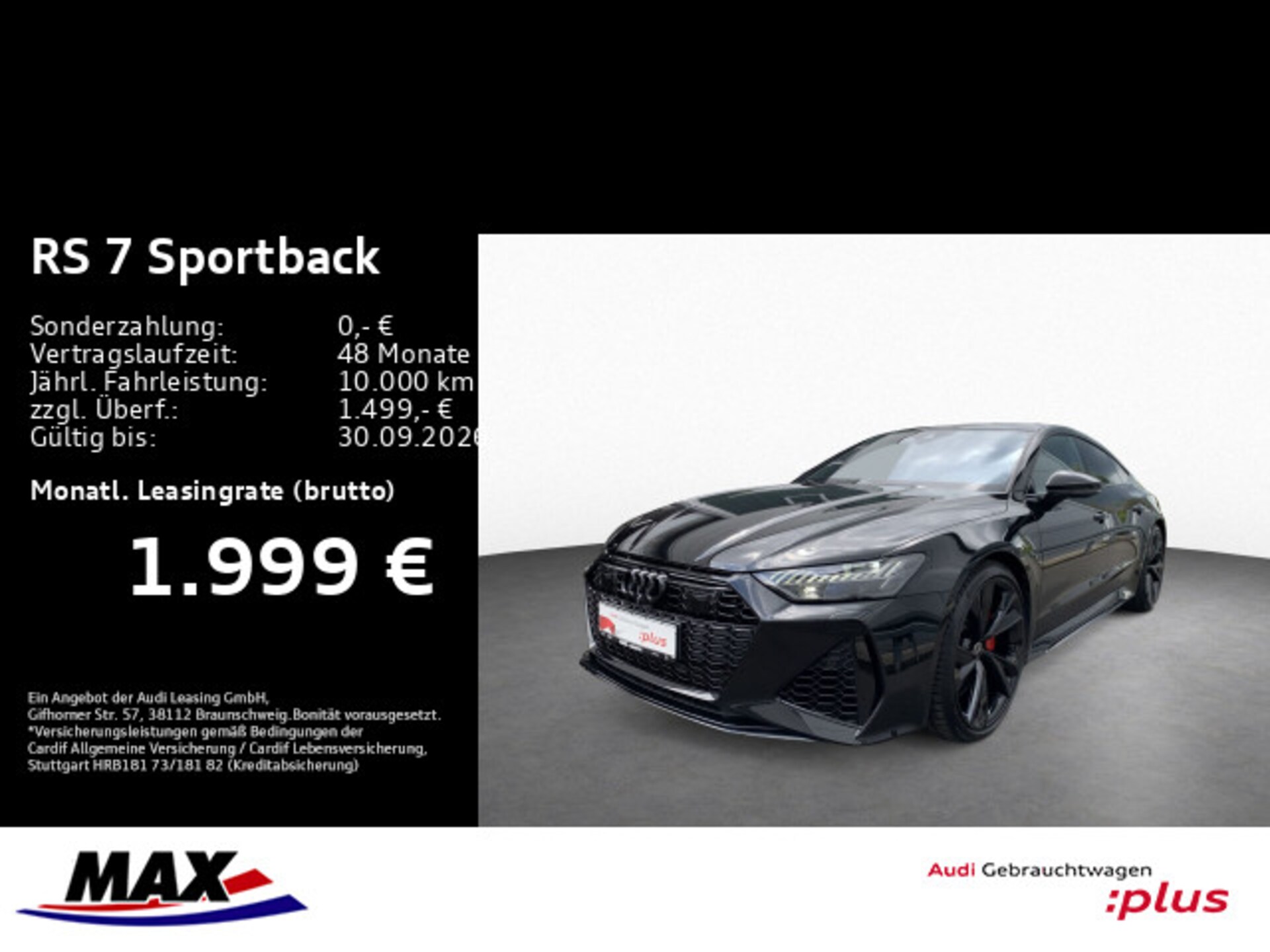 Audi RS 7 Sportback