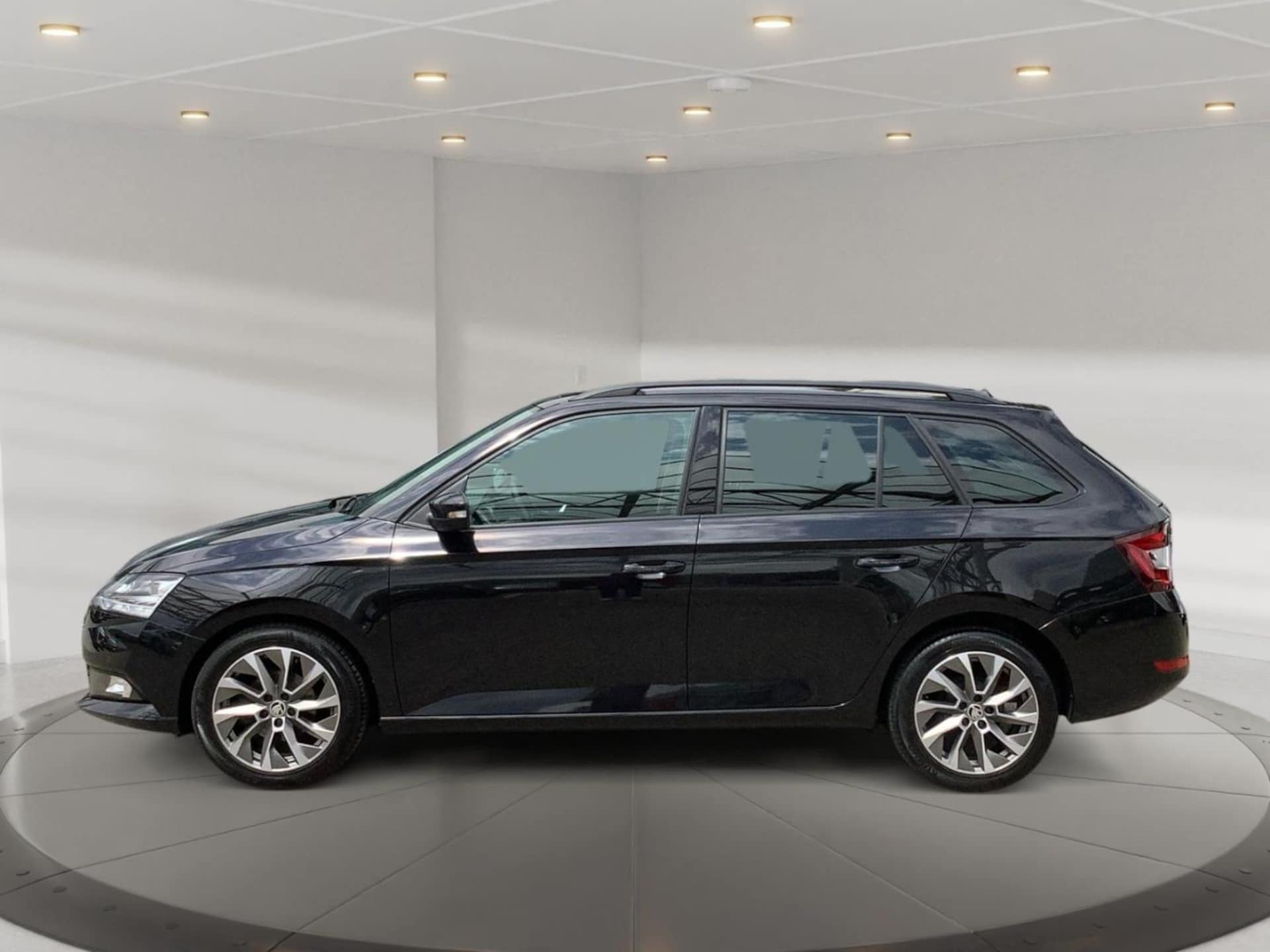 Skoda Fabia Combi Ambition