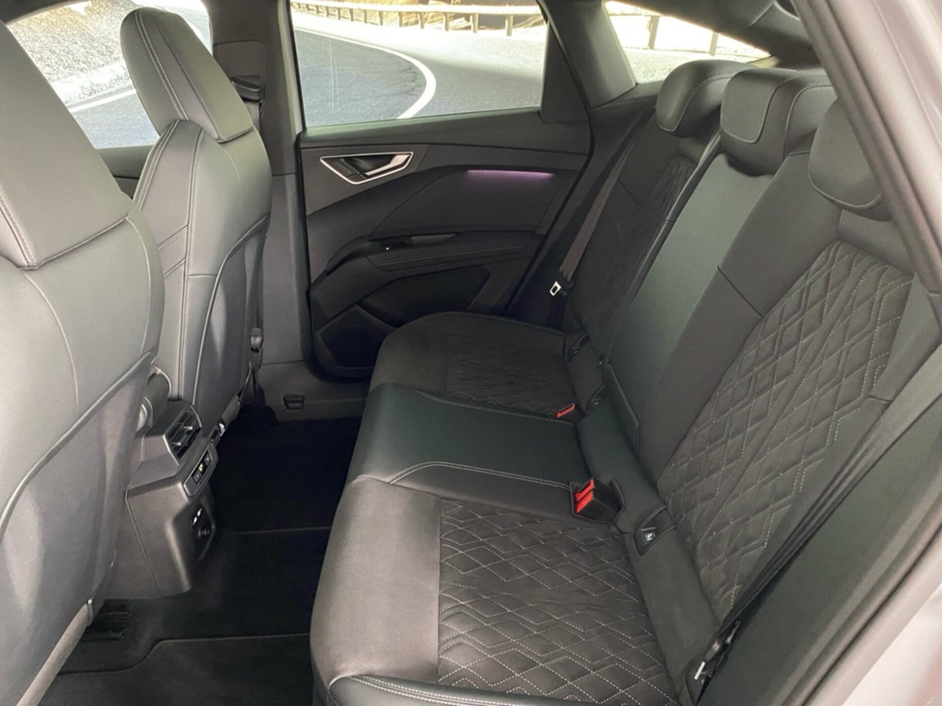 Audi Q4 Sportback e-tron