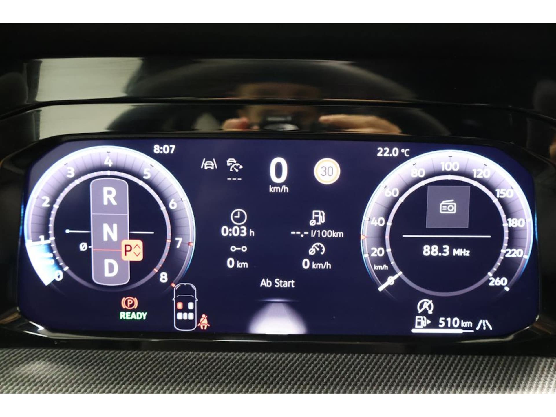 Volkswagen Golf Variant R-Line
