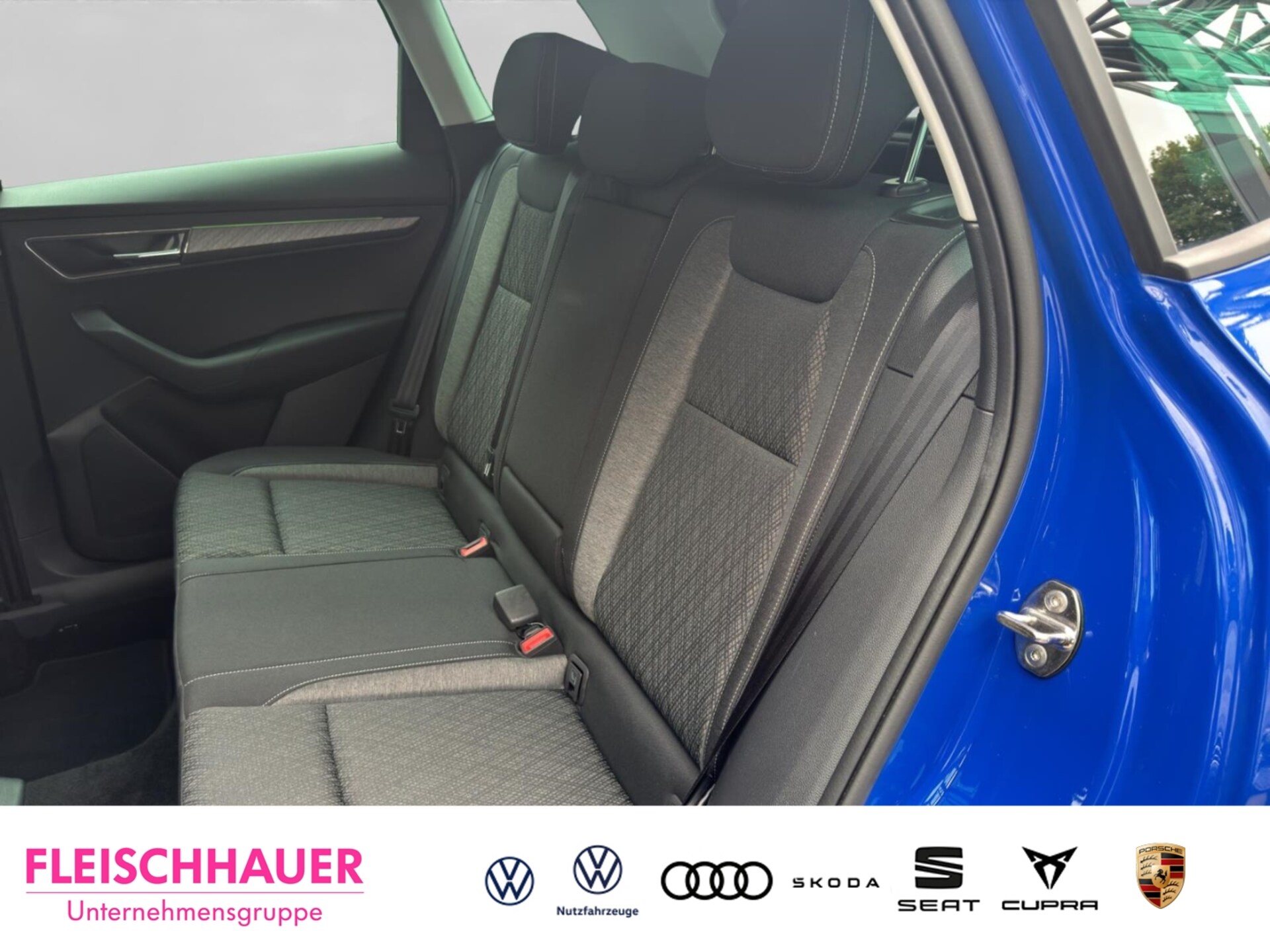 Skoda Karoq Style