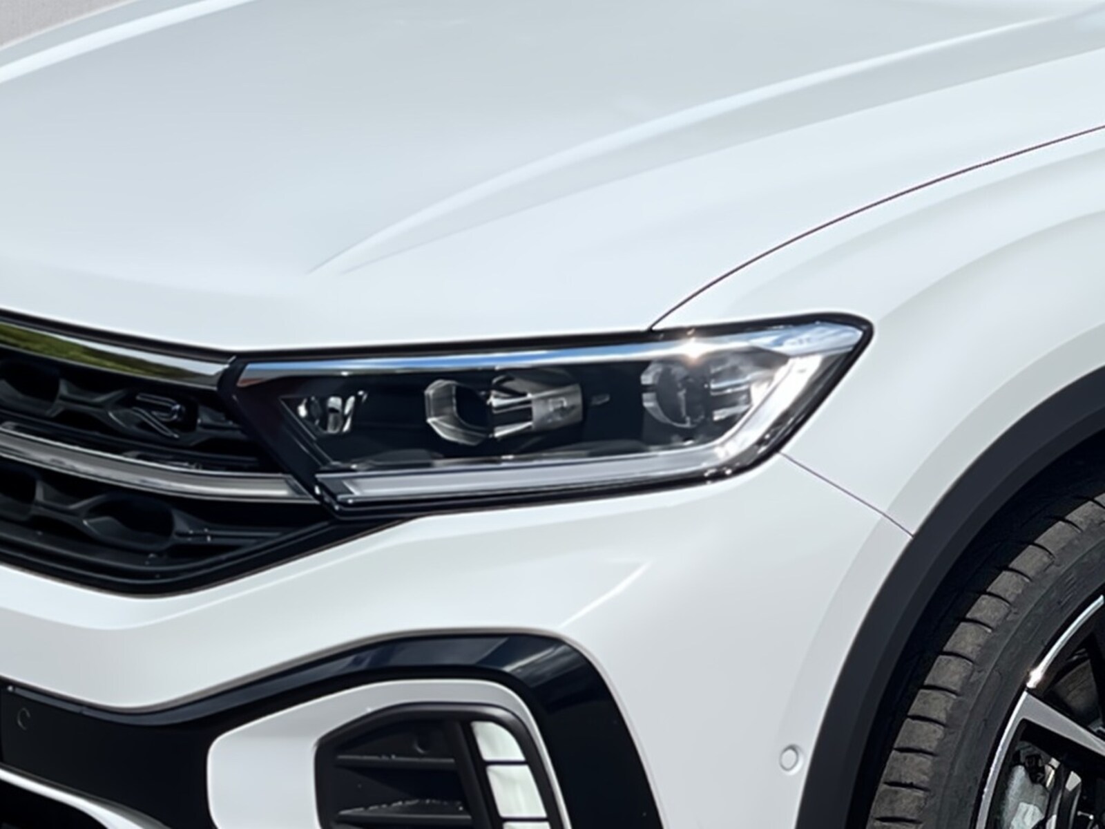 Volkswagen T-Roc – Bild 2