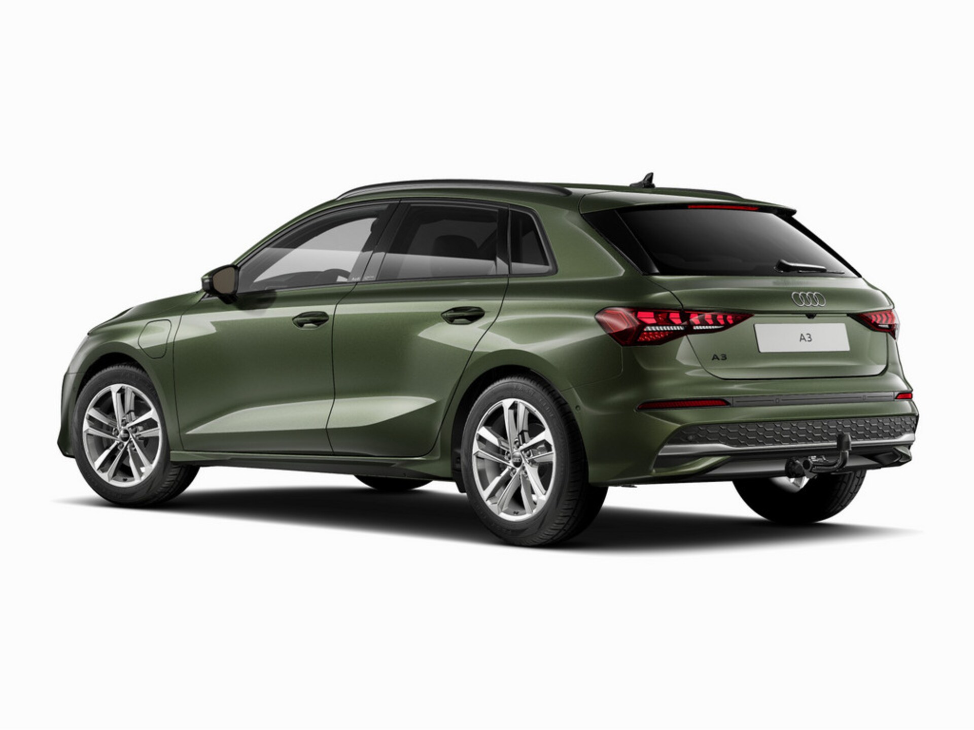 Audi A3 Sportback TFSI e Advanced