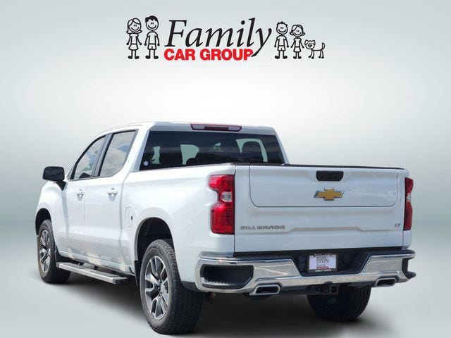 2024 Chevrolet Silverado
