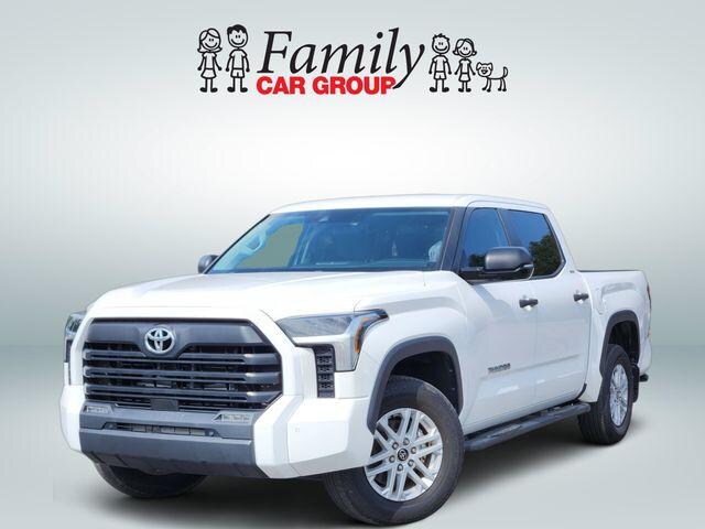 2024 Toyota Tundra