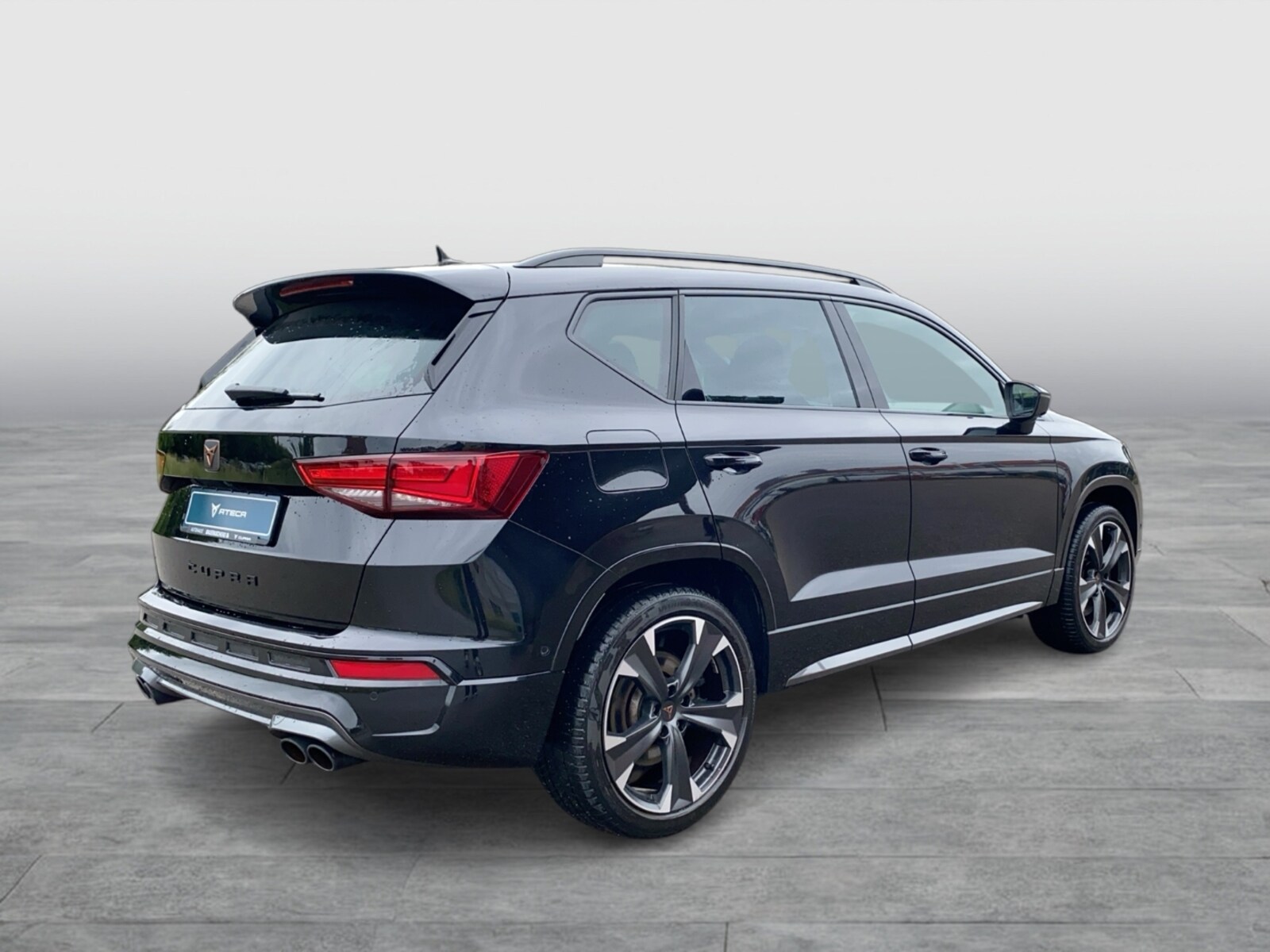 CUPRA Ateca – Bild 5