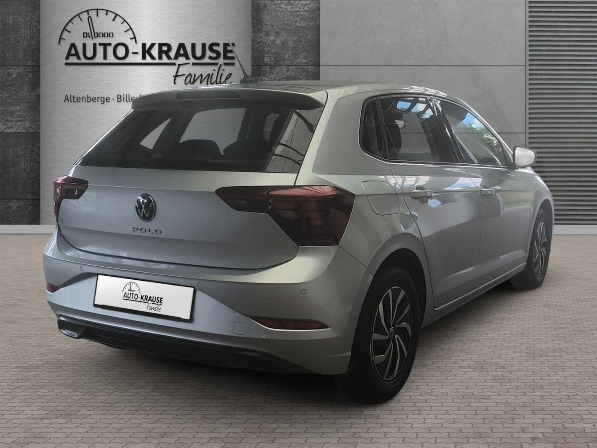 Volkswagen Polo Life