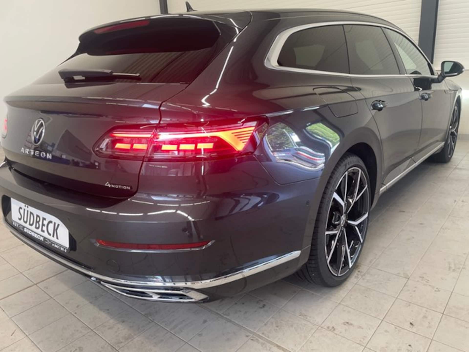Volkswagen Arteon Shooting Brake R-Line