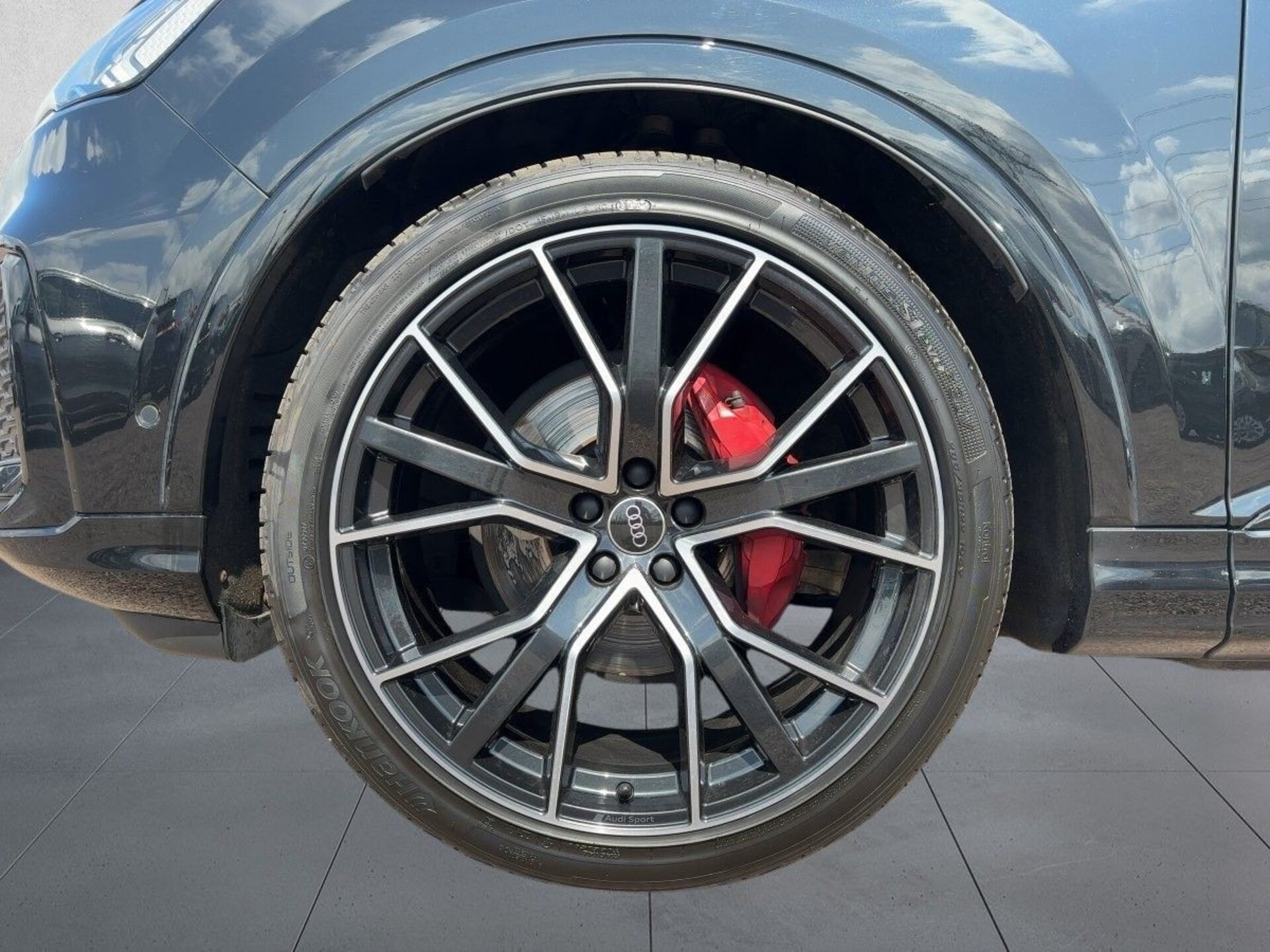 Audi Q7 SUV S line