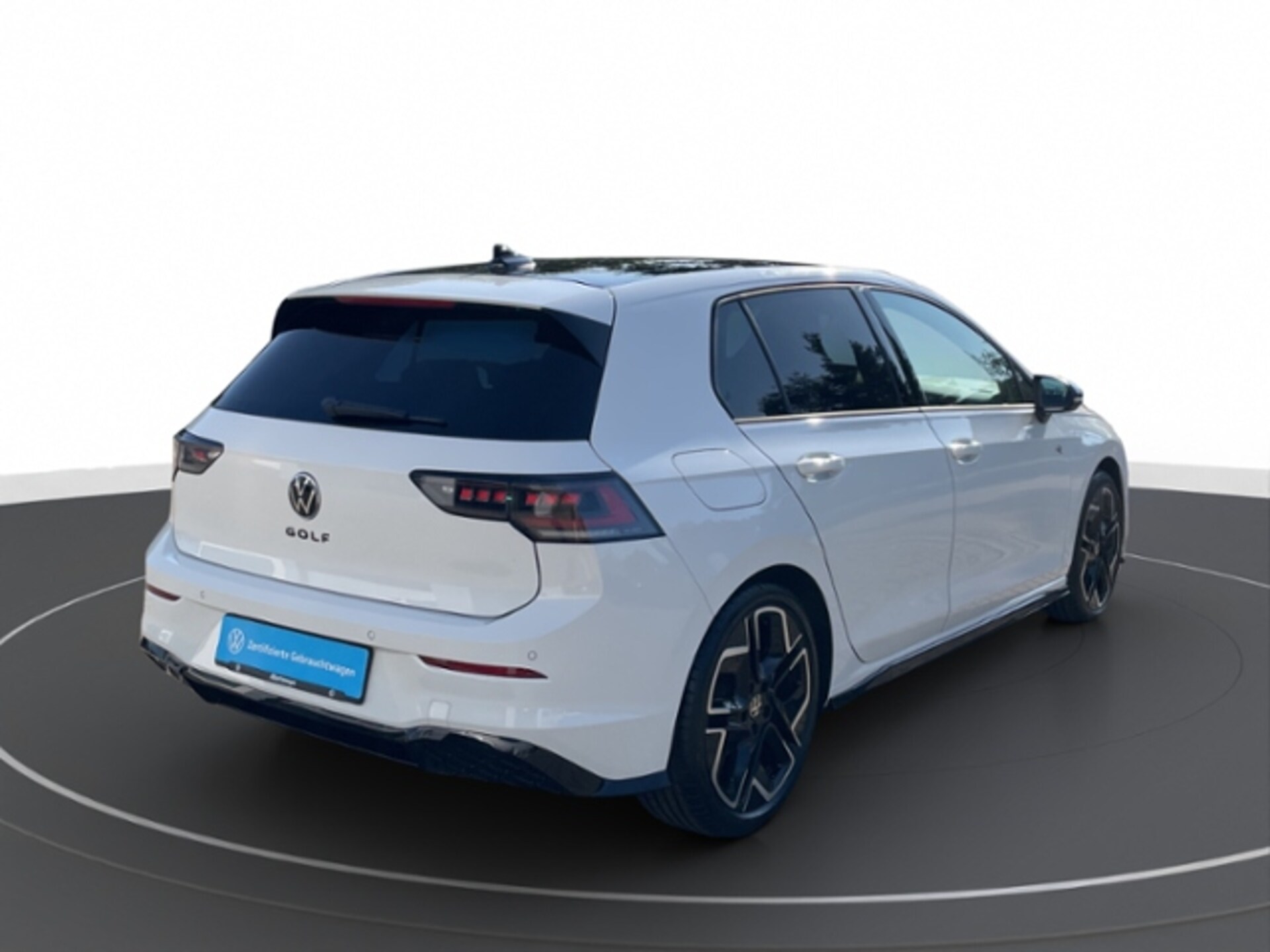 Volkswagen Golf R-Line