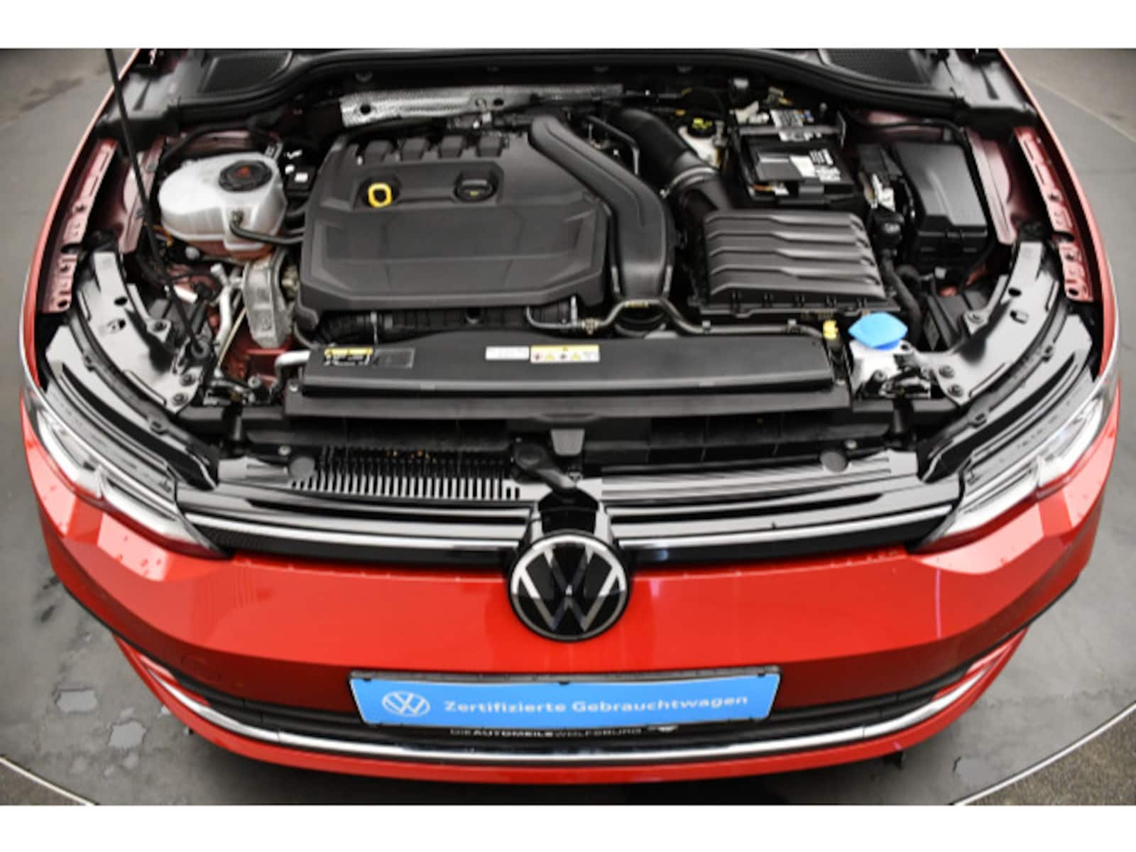 Volkswagen Golf – Bild 10