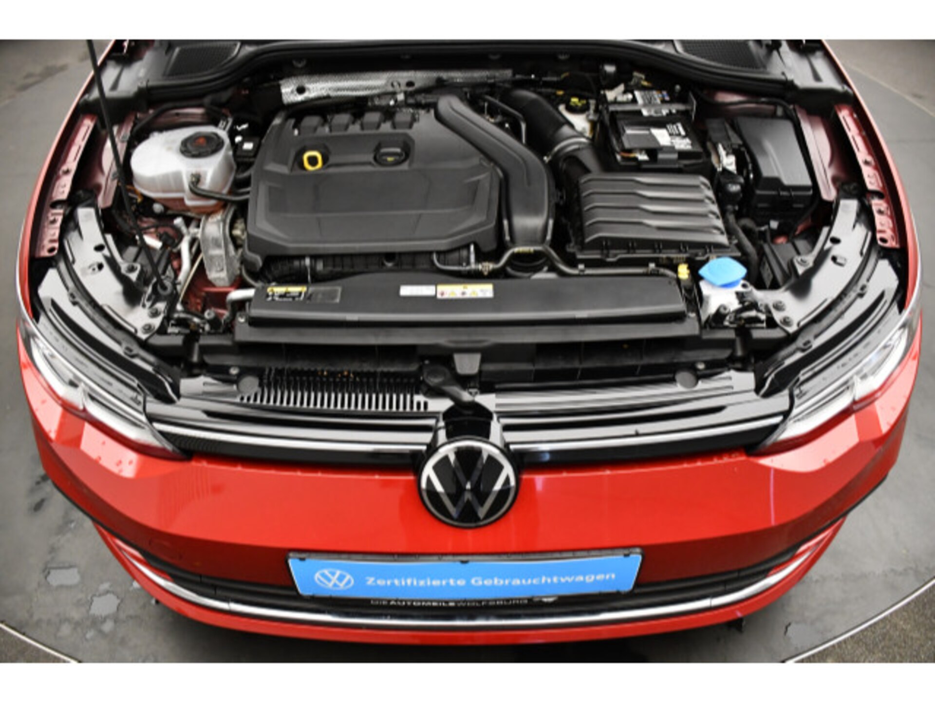 Volkswagen Golf Active