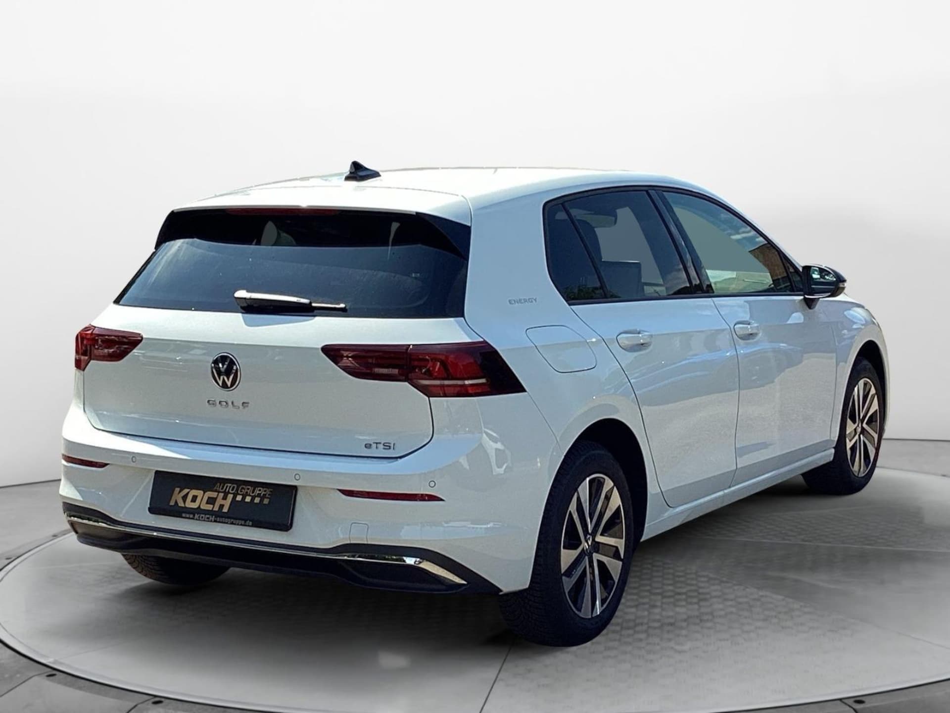Volkswagen Golf ENERGY