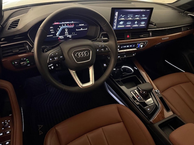 2023 Audi A4 Sedan