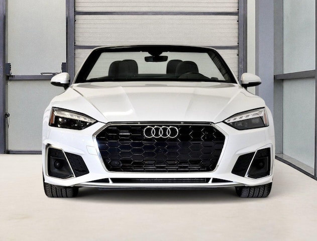 2022 Audi A5 Cabriolet